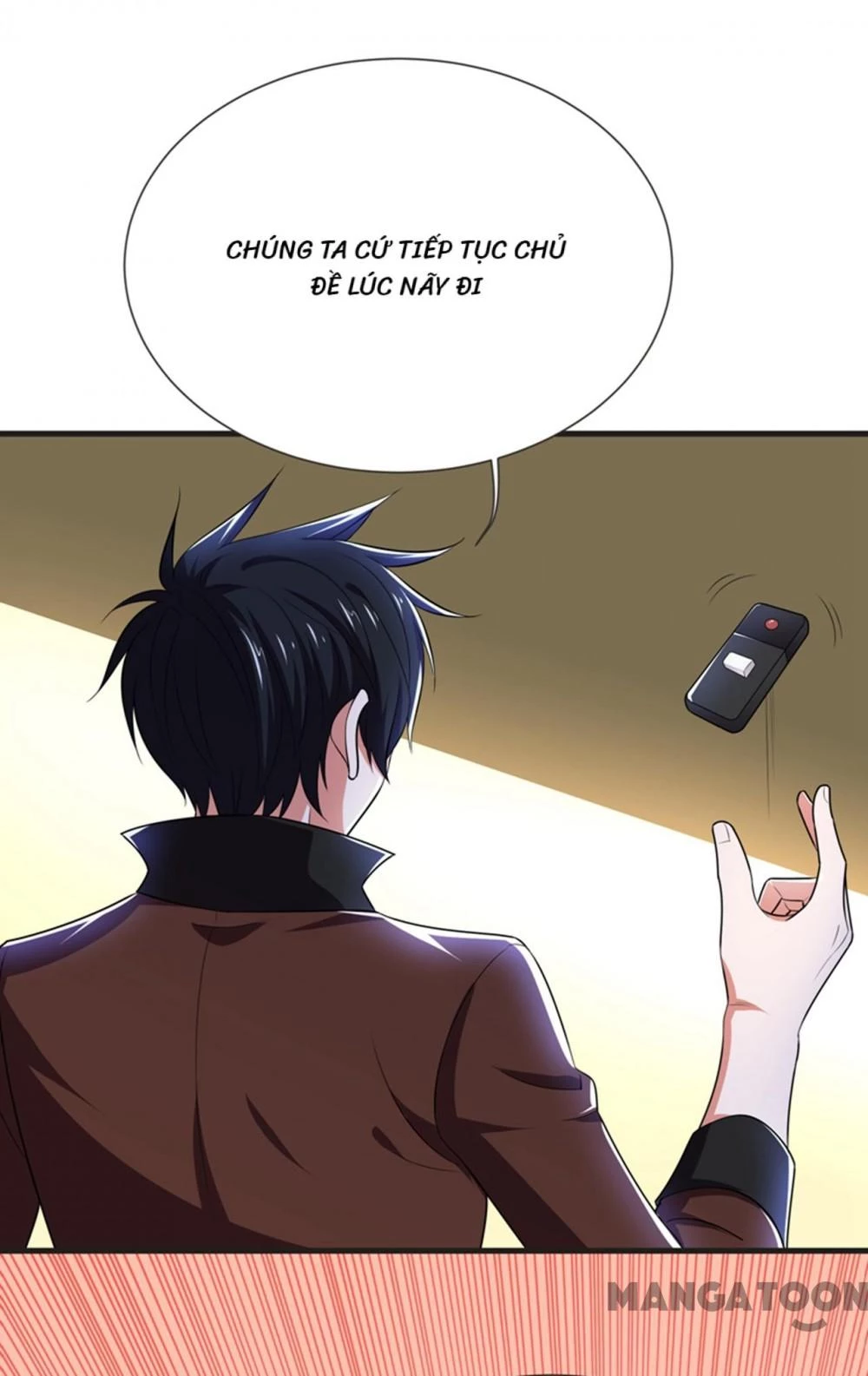 Nhặt Hoa Khôi Về Làm Vợ Chapter 79 - Trang 35