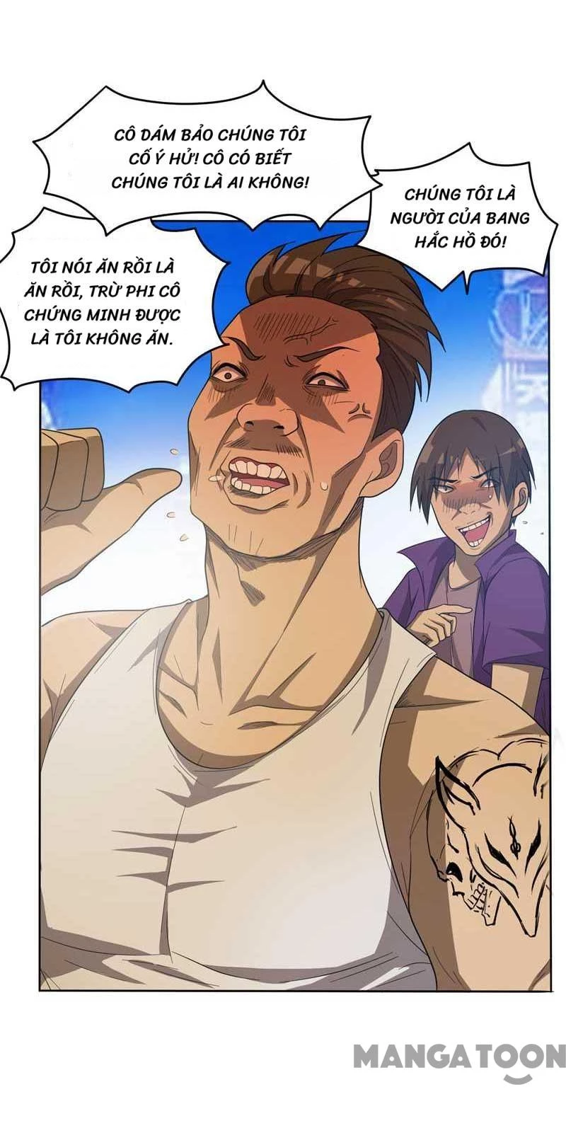 Nhặt Hoa Khôi Về Làm Vợ Chapter 8 - Trang 14