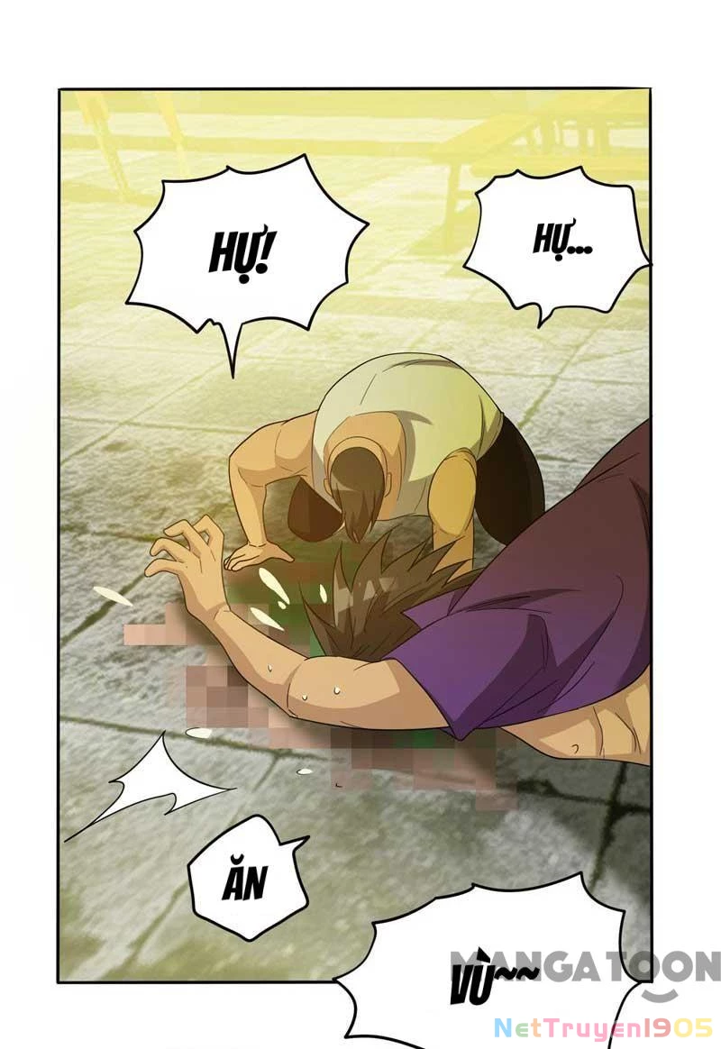 Nhặt Hoa Khôi Về Làm Vợ Chapter 8 - Trang 30