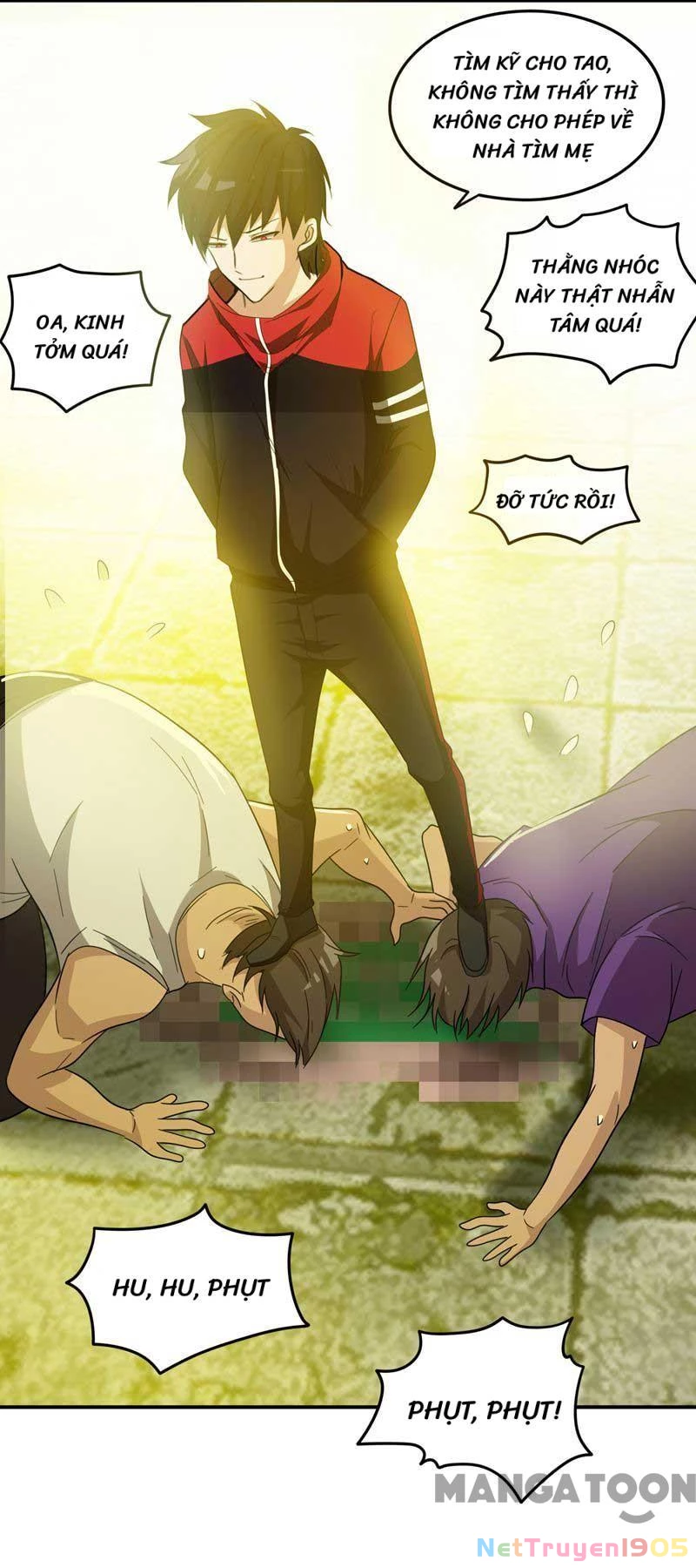 Nhặt Hoa Khôi Về Làm Vợ Chapter 8 - Trang 32
