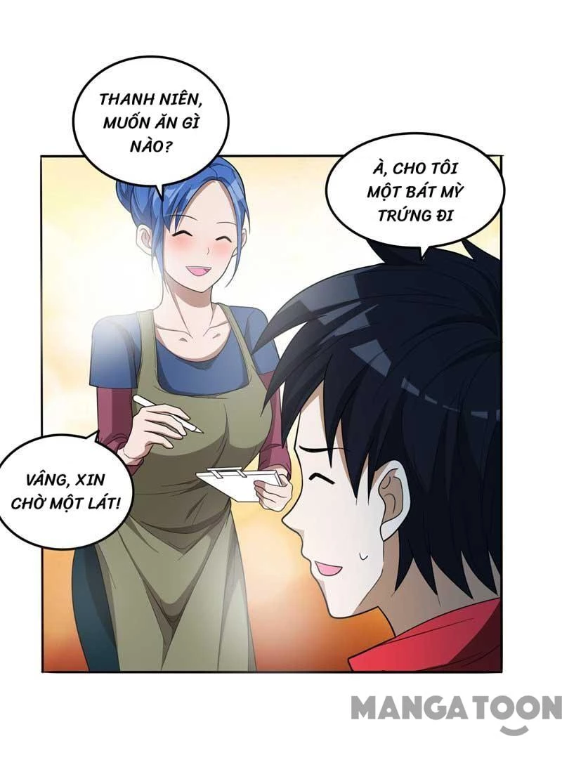Nhặt Hoa Khôi Về Làm Vợ Chapter 8 - Trang 4