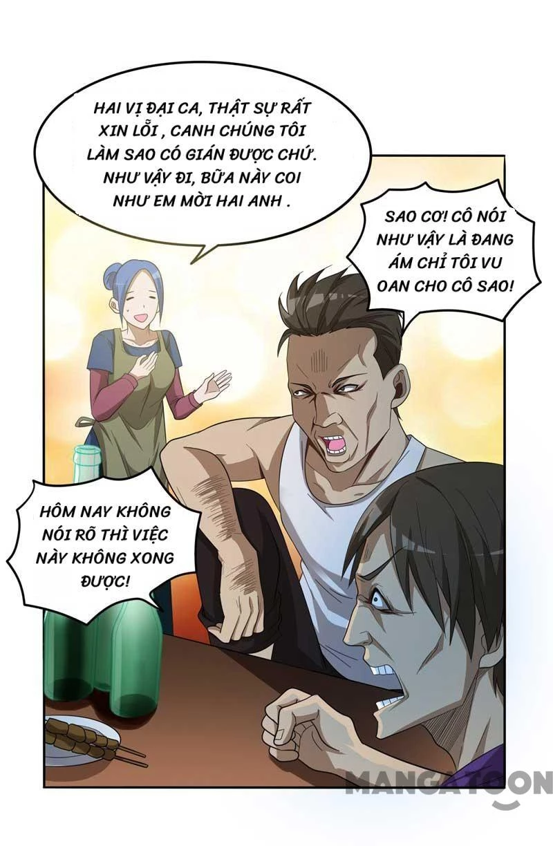 Nhặt Hoa Khôi Về Làm Vợ Chapter 8 - Trang 8