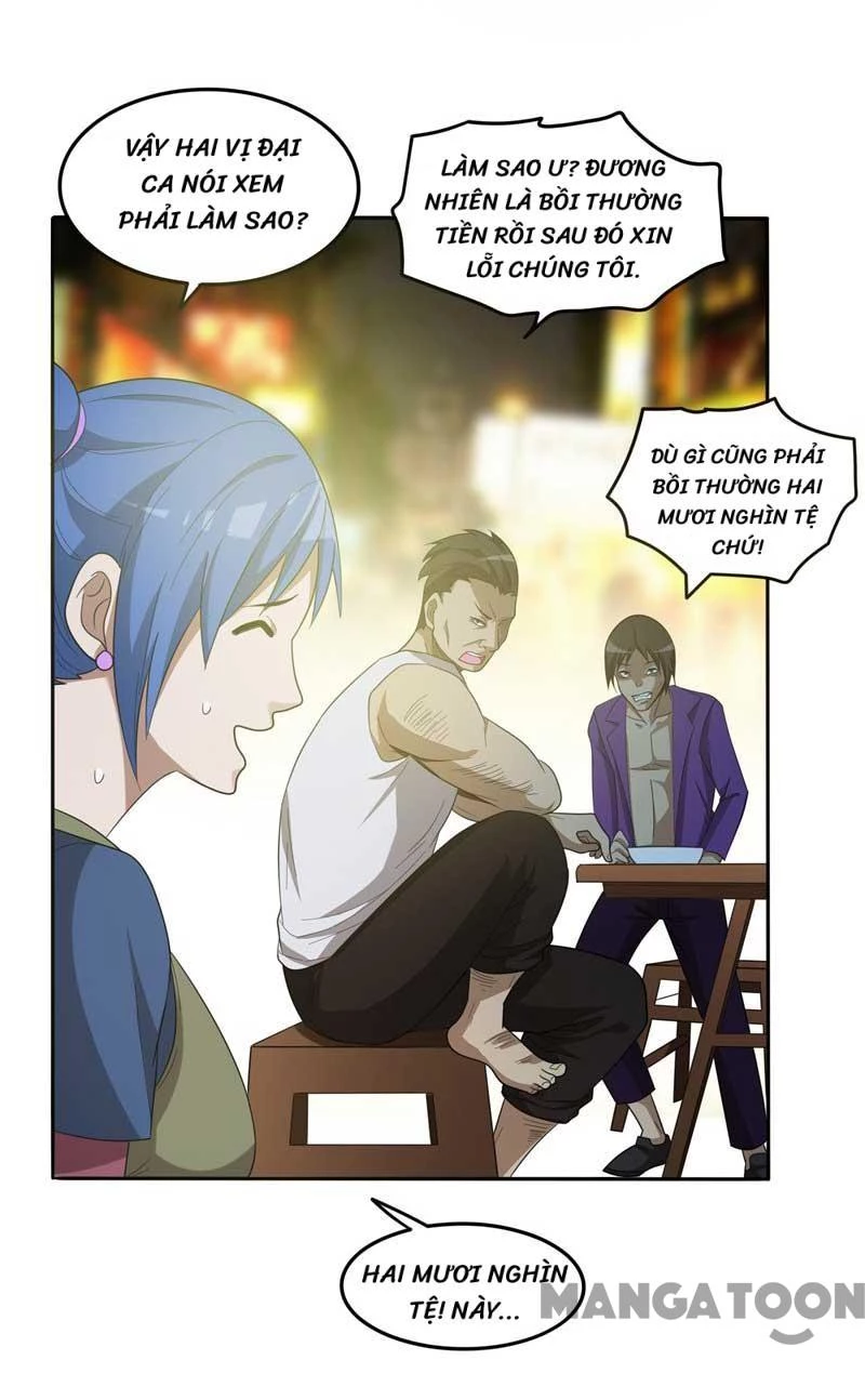 Nhặt Hoa Khôi Về Làm Vợ Chapter 8 - Trang 9