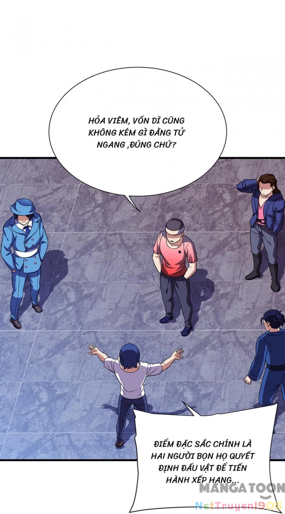 Nhặt Hoa Khôi Về Làm Vợ Chapter 80 - Trang 10