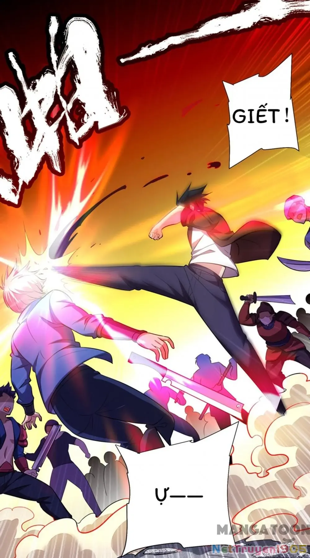 Nhặt Hoa Khôi Về Làm Vợ Chapter 80 - Trang 20