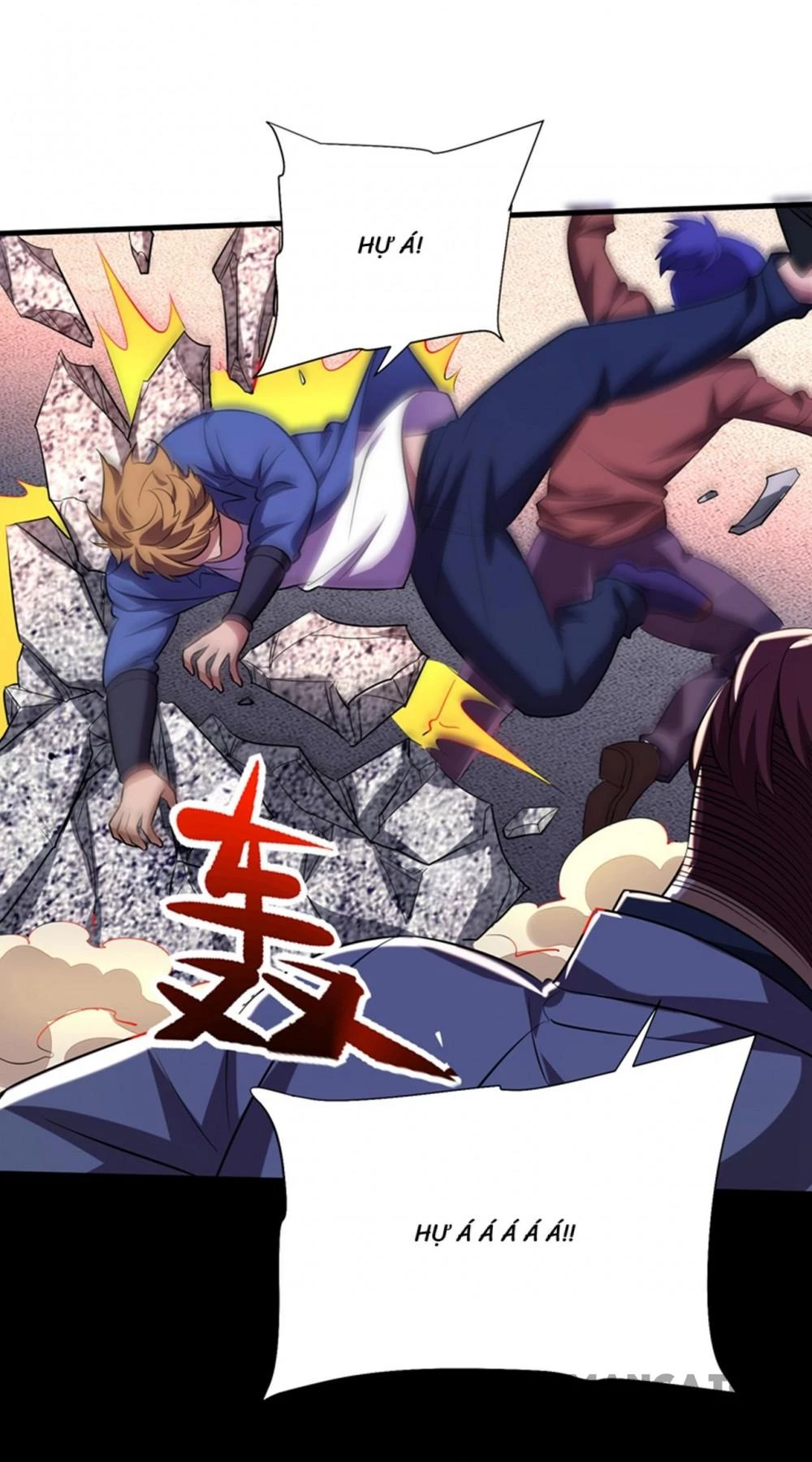 Nhặt Hoa Khôi Về Làm Vợ Chapter 80 - Trang 22
