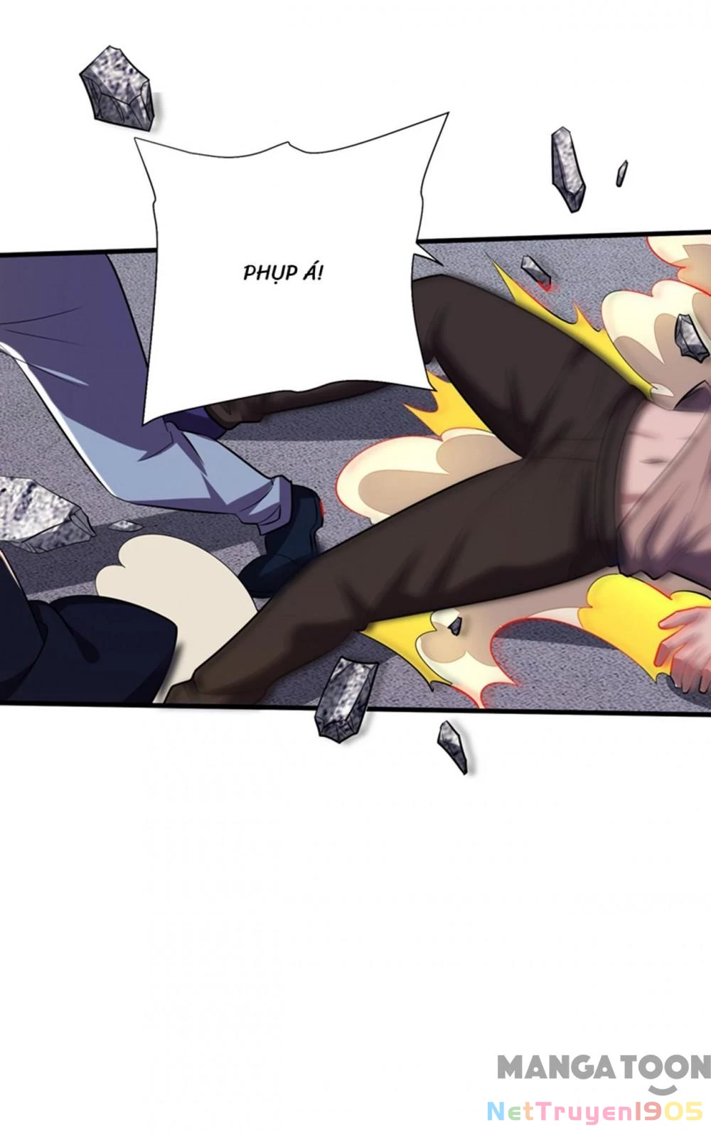 Nhặt Hoa Khôi Về Làm Vợ Chapter 80 - Trang 26
