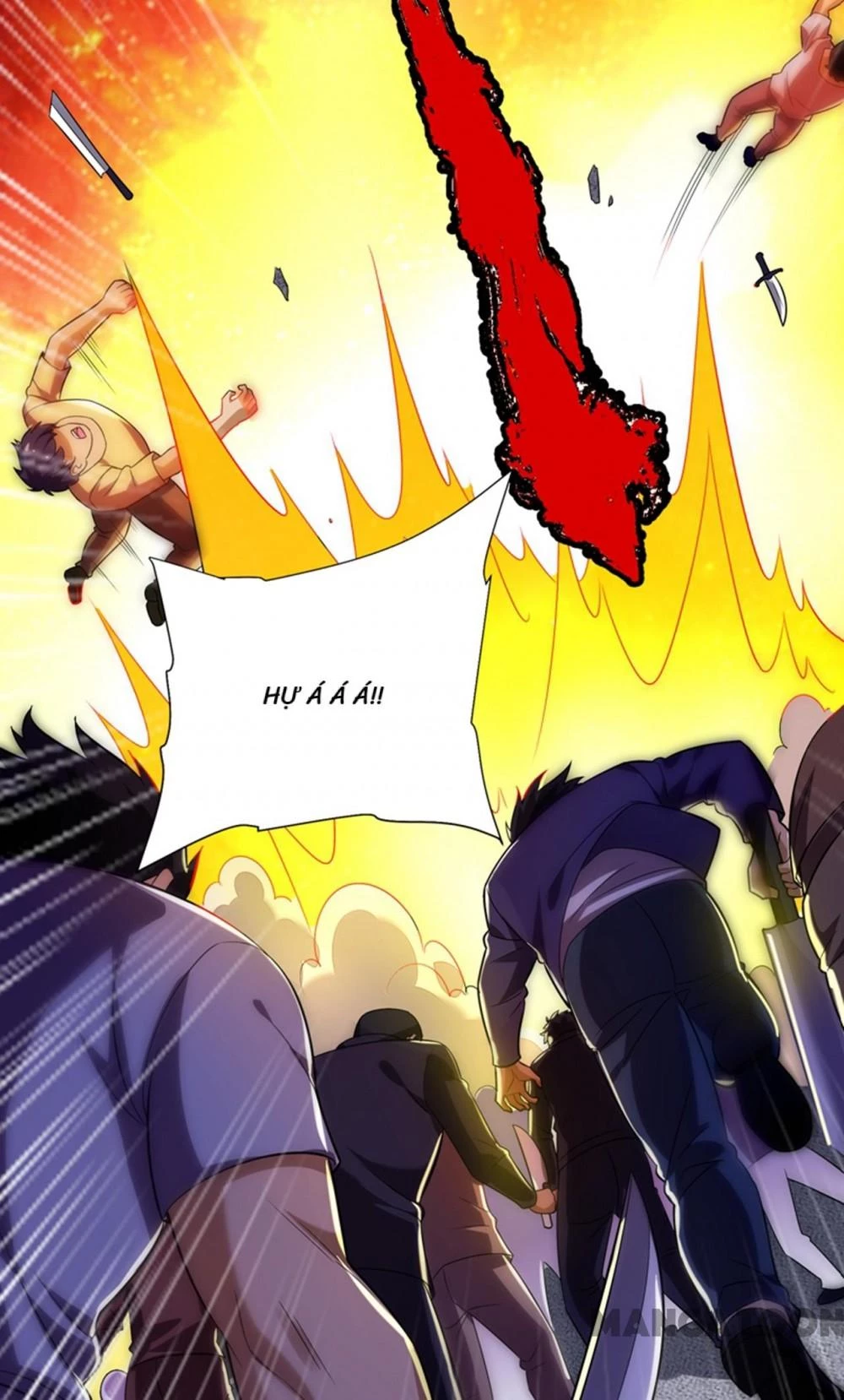 Nhặt Hoa Khôi Về Làm Vợ Chapter 80 - Trang 29