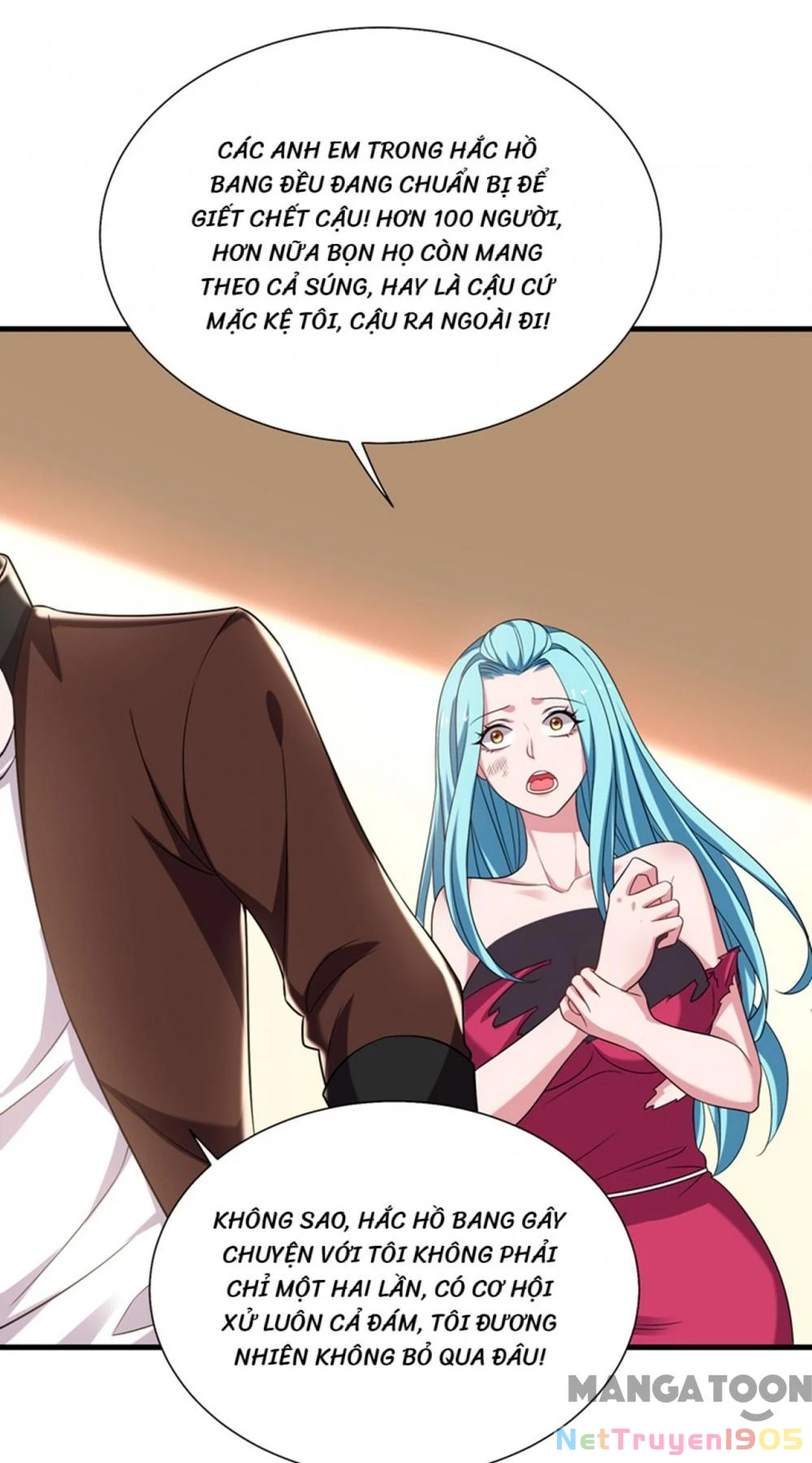 Nhặt Hoa Khôi Về Làm Vợ Chapter 80 - Trang 3