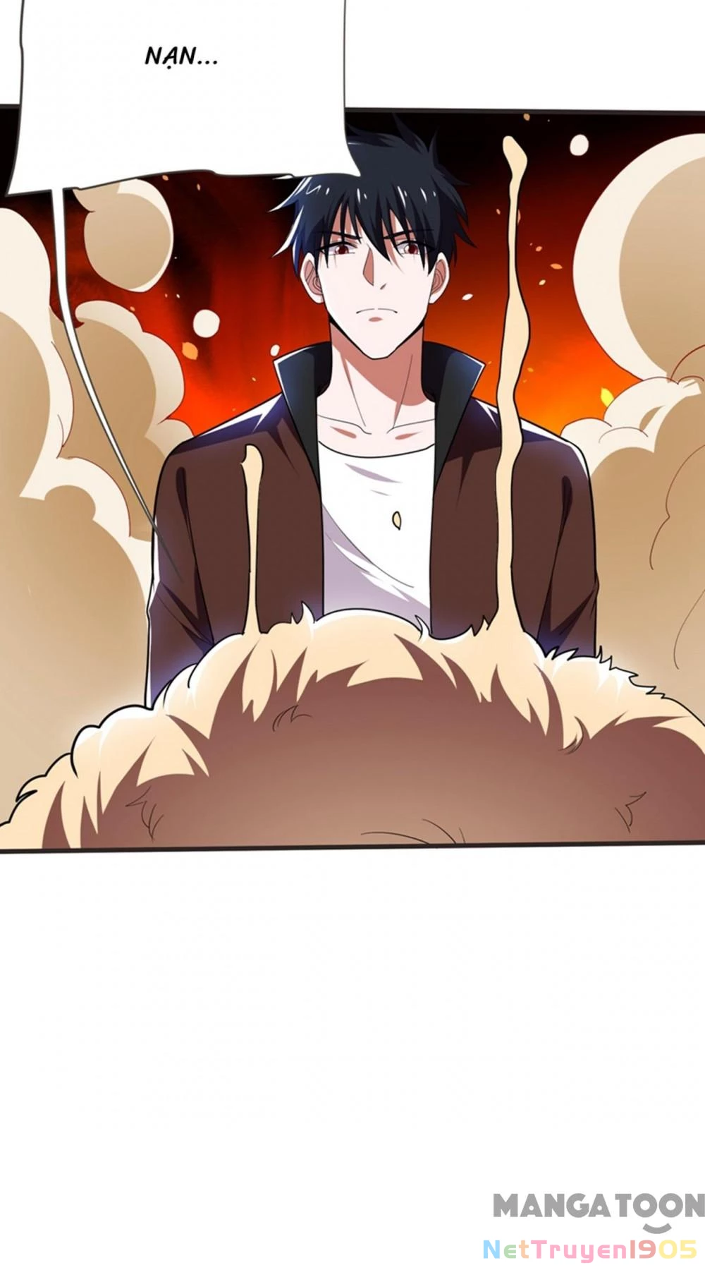 Nhặt Hoa Khôi Về Làm Vợ Chapter 81 - Trang 33