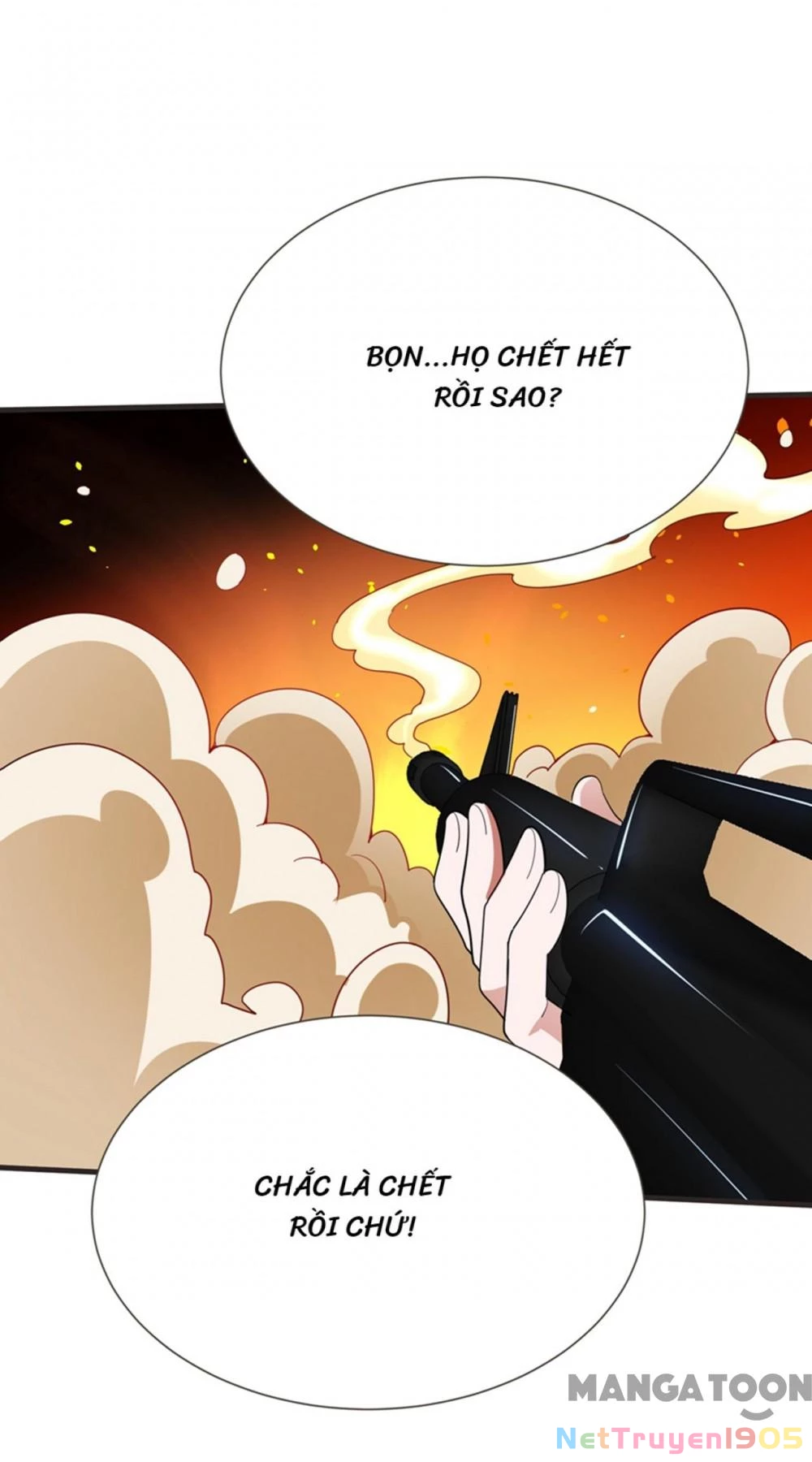 Nhặt Hoa Khôi Về Làm Vợ Chapter 81 - Trang 35