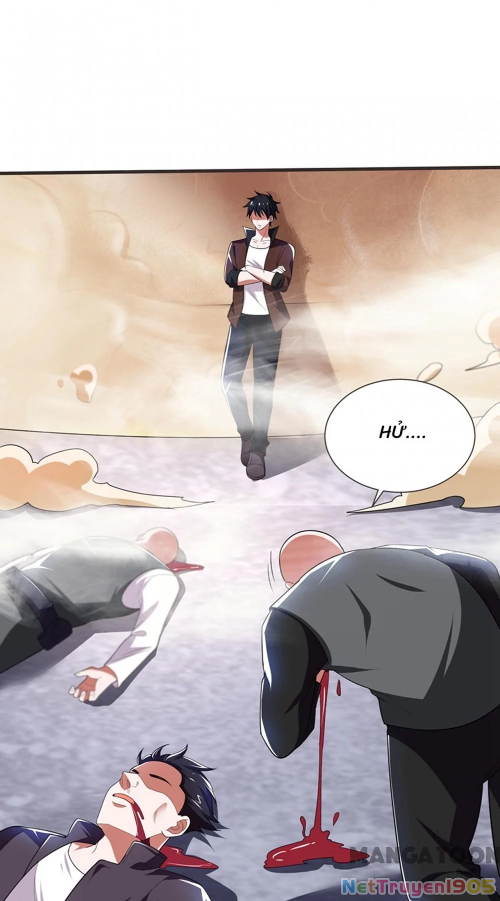 Nhặt Hoa Khôi Về Làm Vợ Chapter 81 - Trang 46