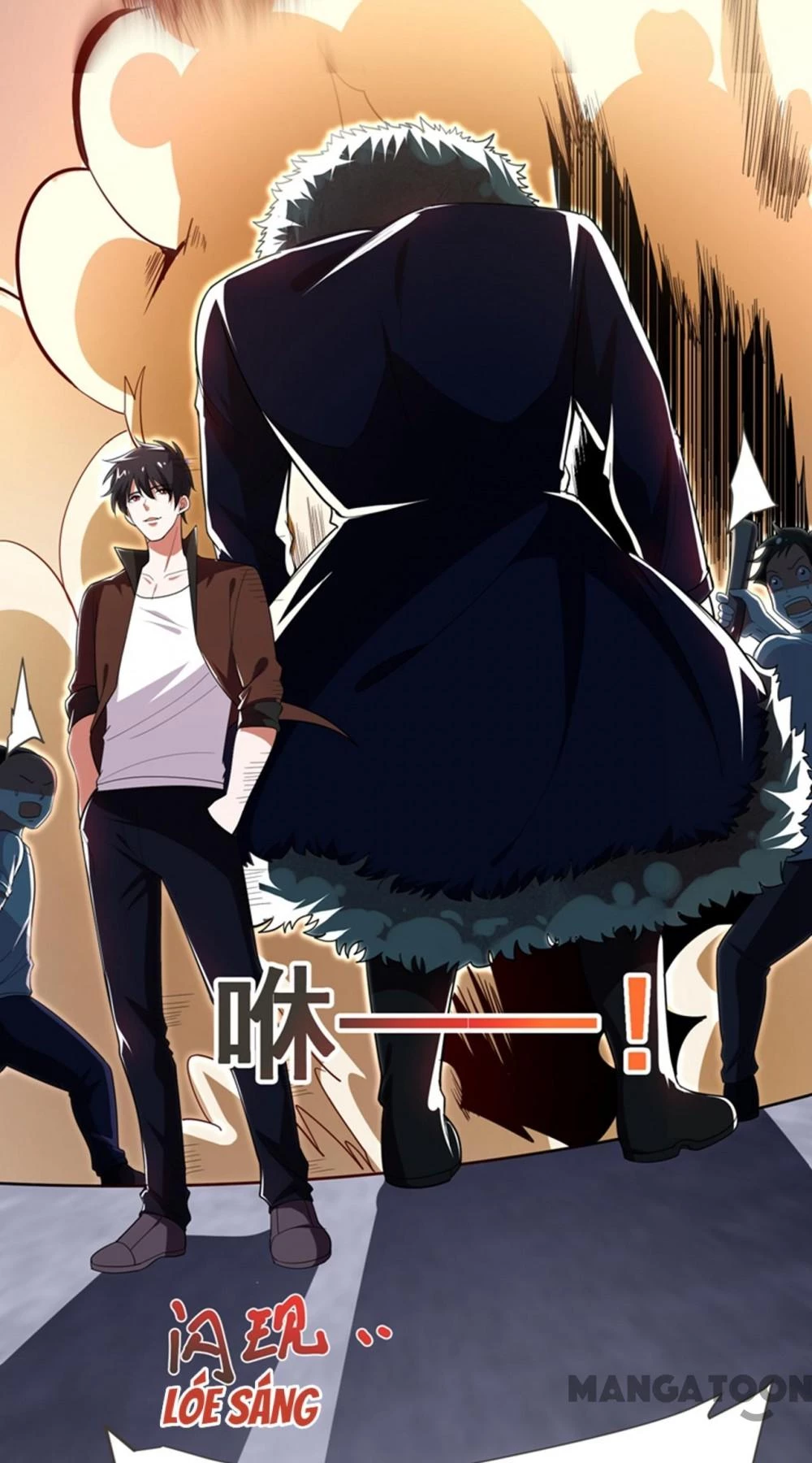 Nhặt Hoa Khôi Về Làm Vợ Chapter 81 - Trang 8