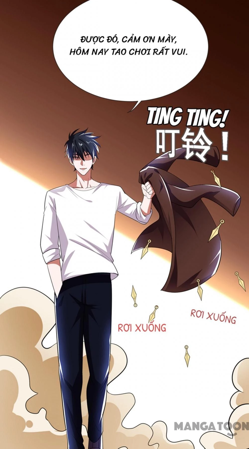 Nhặt Hoa Khôi Về Làm Vợ Chapter 82 - Trang 8