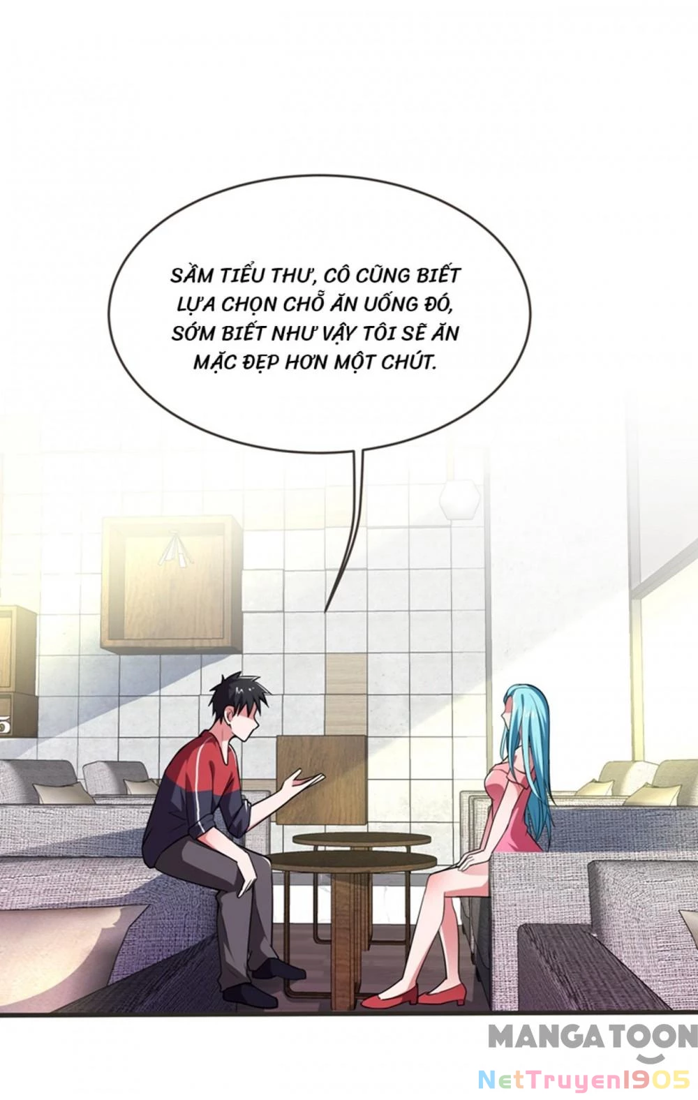Nhặt Hoa Khôi Về Làm Vợ Chapter 83 - Trang 21