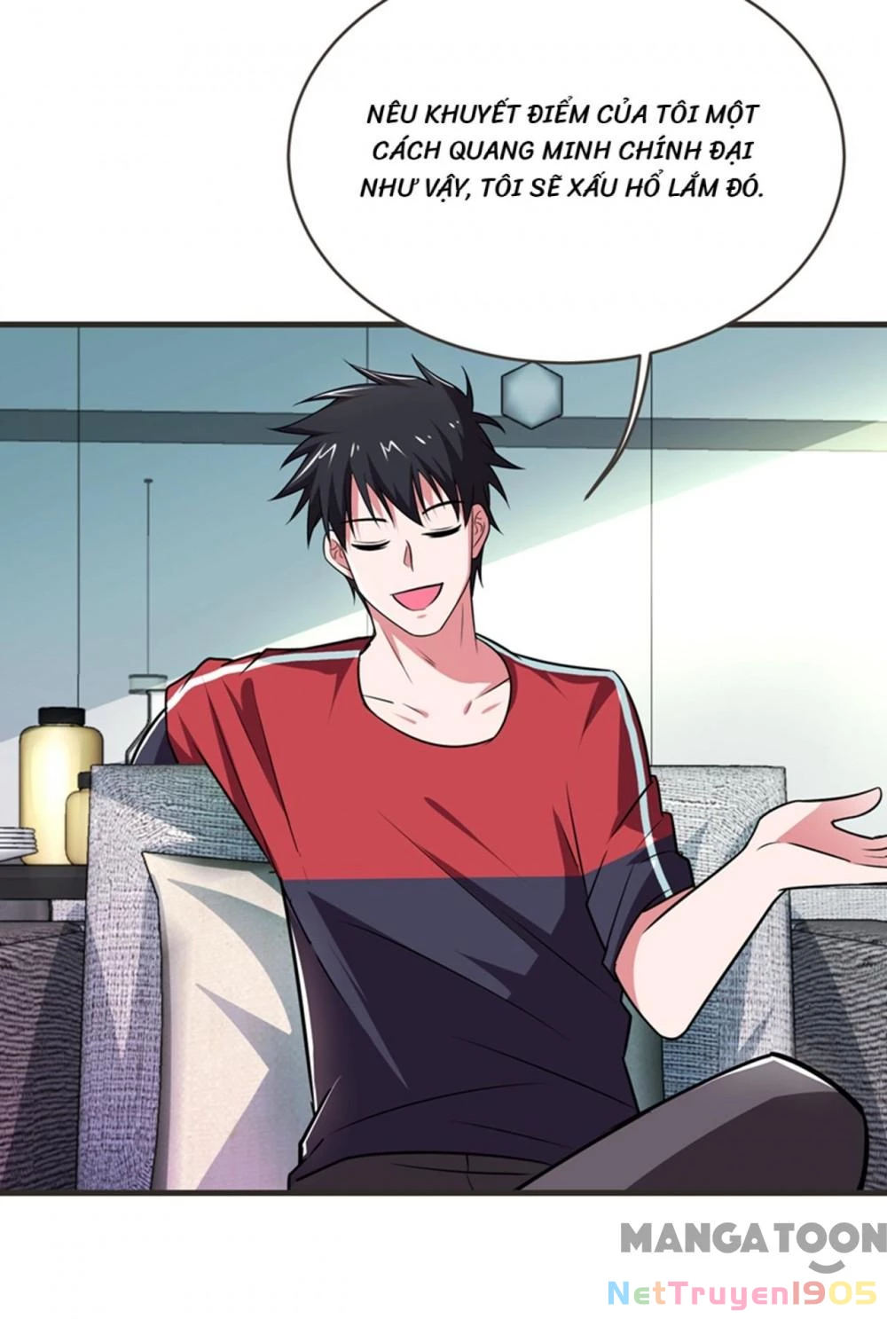 Nhặt Hoa Khôi Về Làm Vợ Chapter 83 - Trang 25