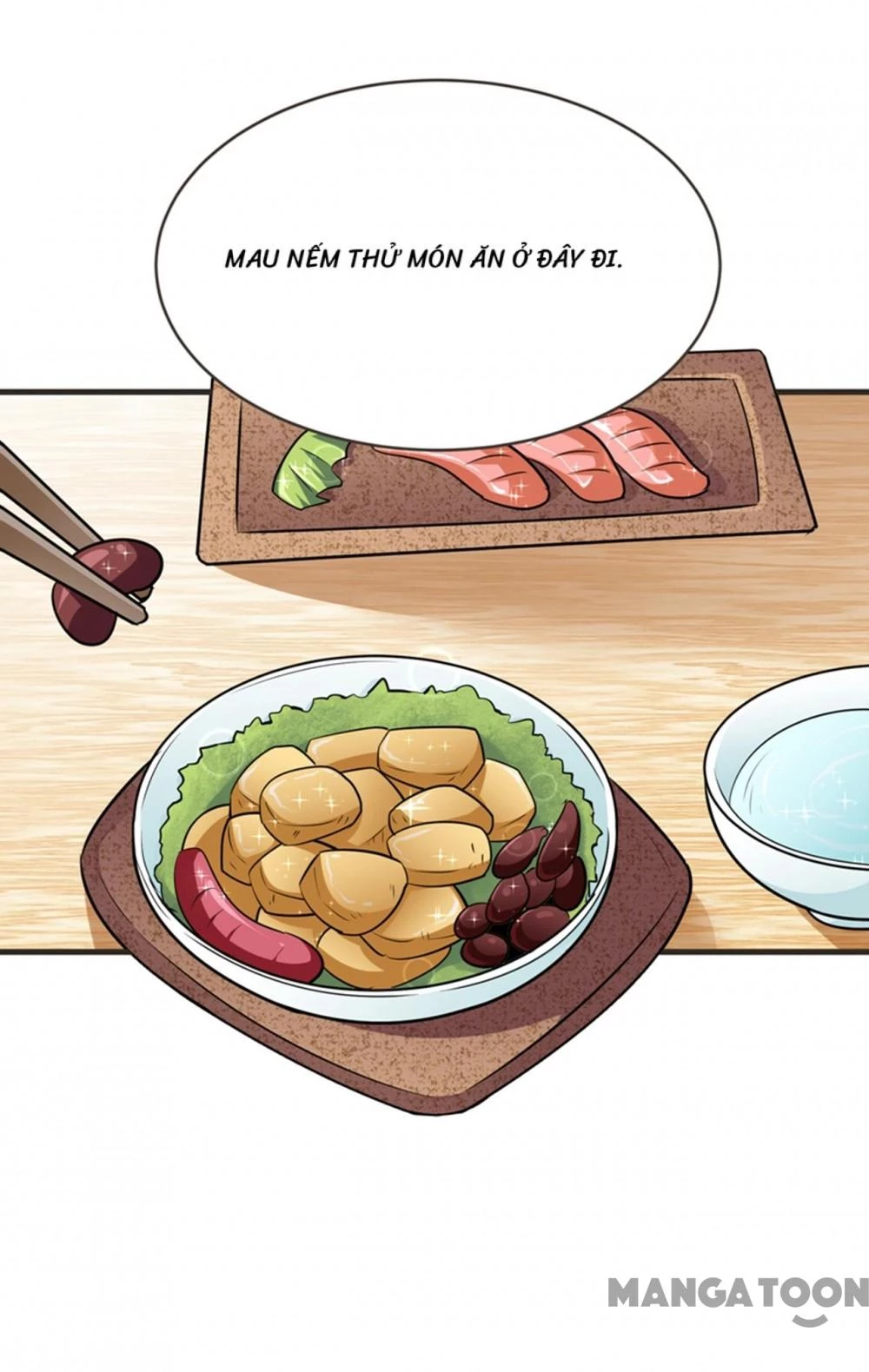 Nhặt Hoa Khôi Về Làm Vợ Chapter 83 - Trang 27