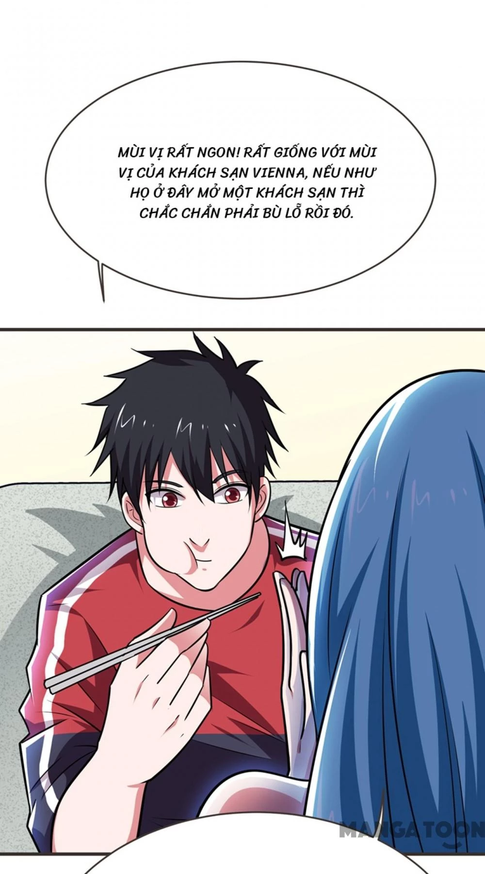 Nhặt Hoa Khôi Về Làm Vợ Chapter 83 - Trang 28