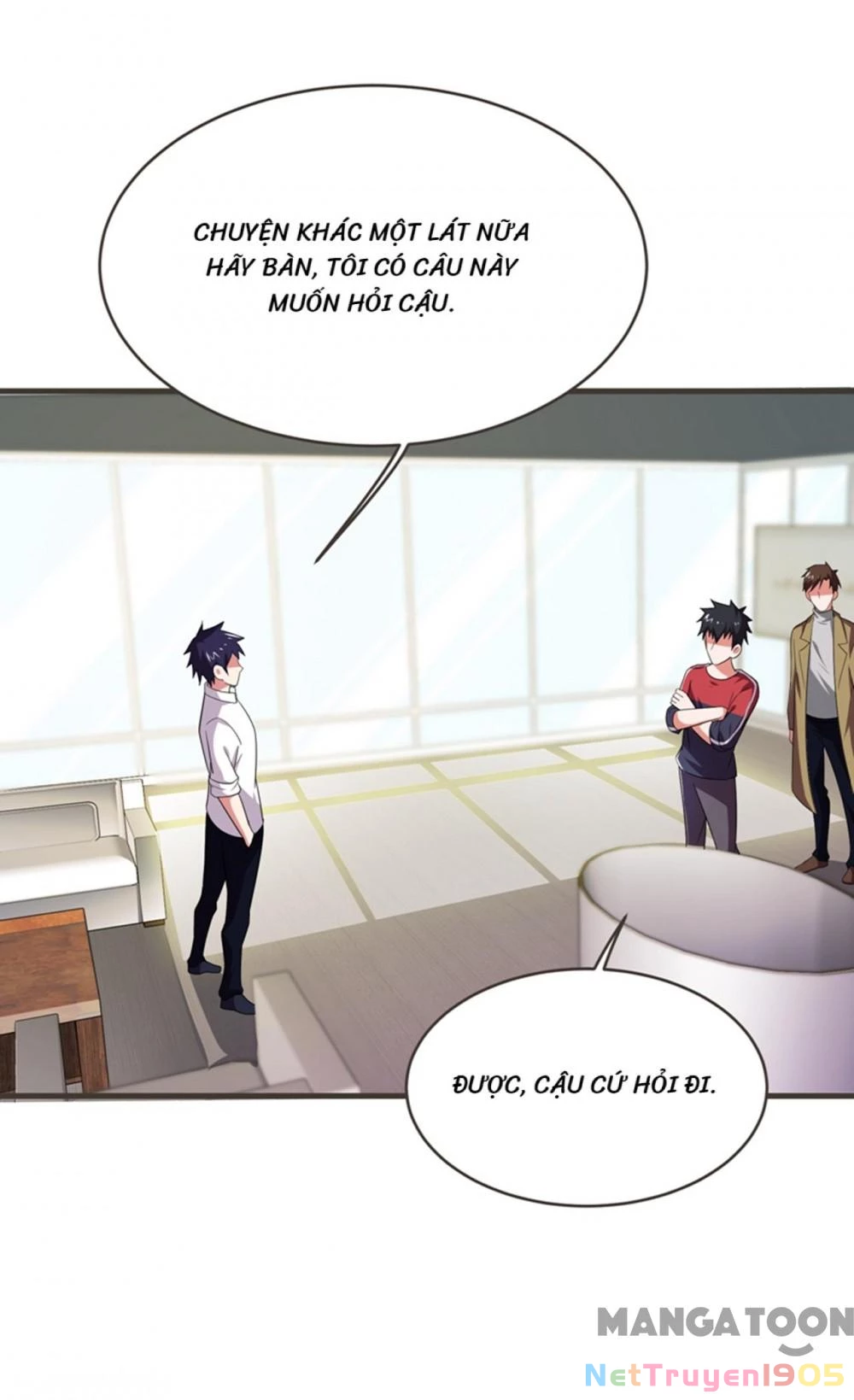 Nhặt Hoa Khôi Về Làm Vợ Chapter 84 - Trang 11