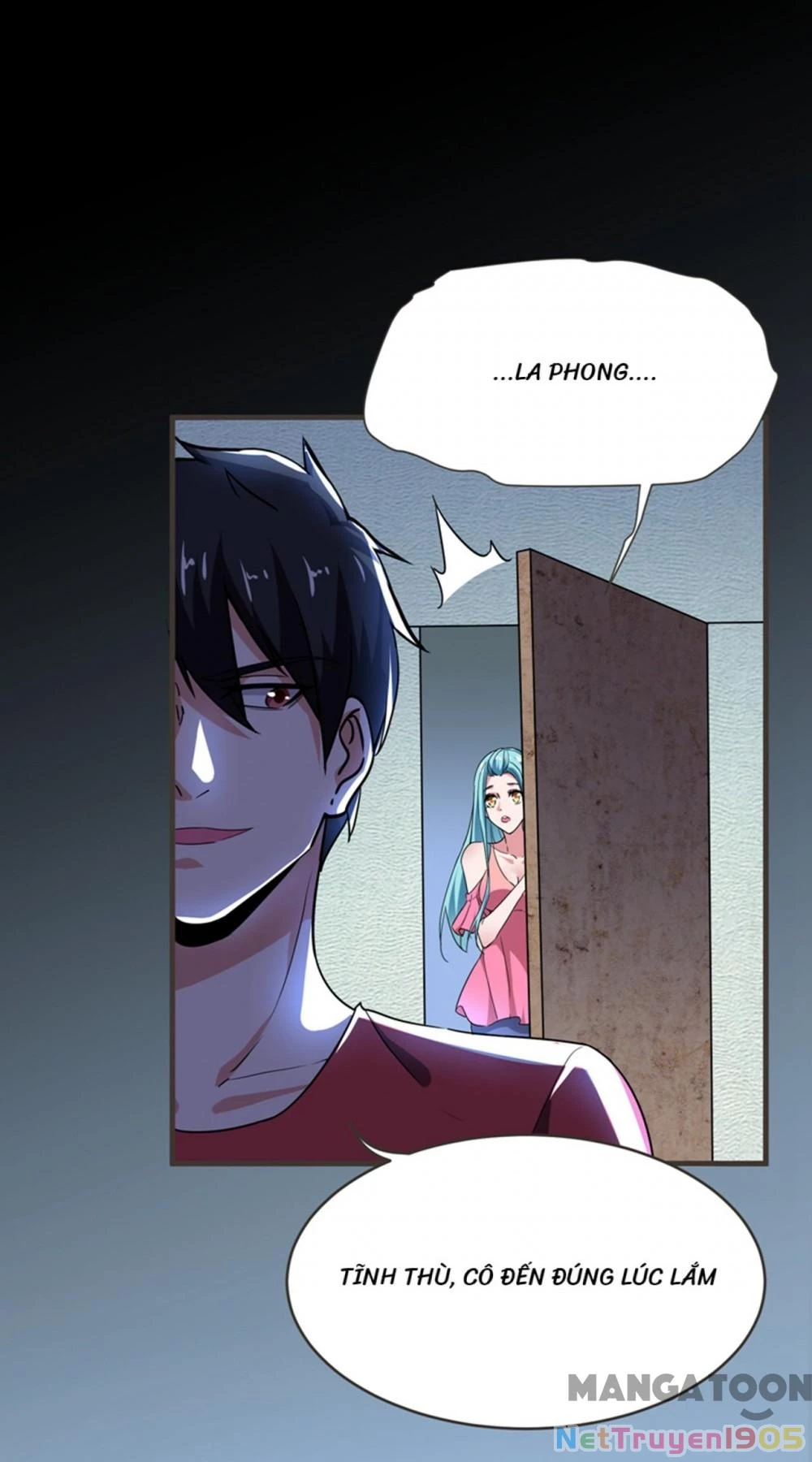 Nhặt Hoa Khôi Về Làm Vợ Chapter 84 - Trang 31