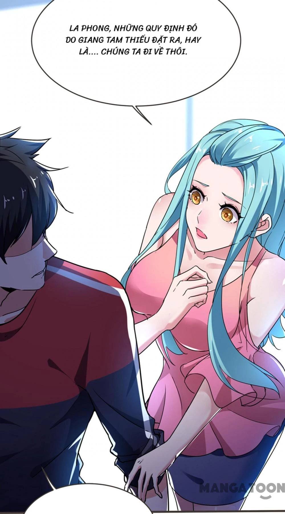 Nhặt Hoa Khôi Về Làm Vợ Chapter 84 - Trang 33