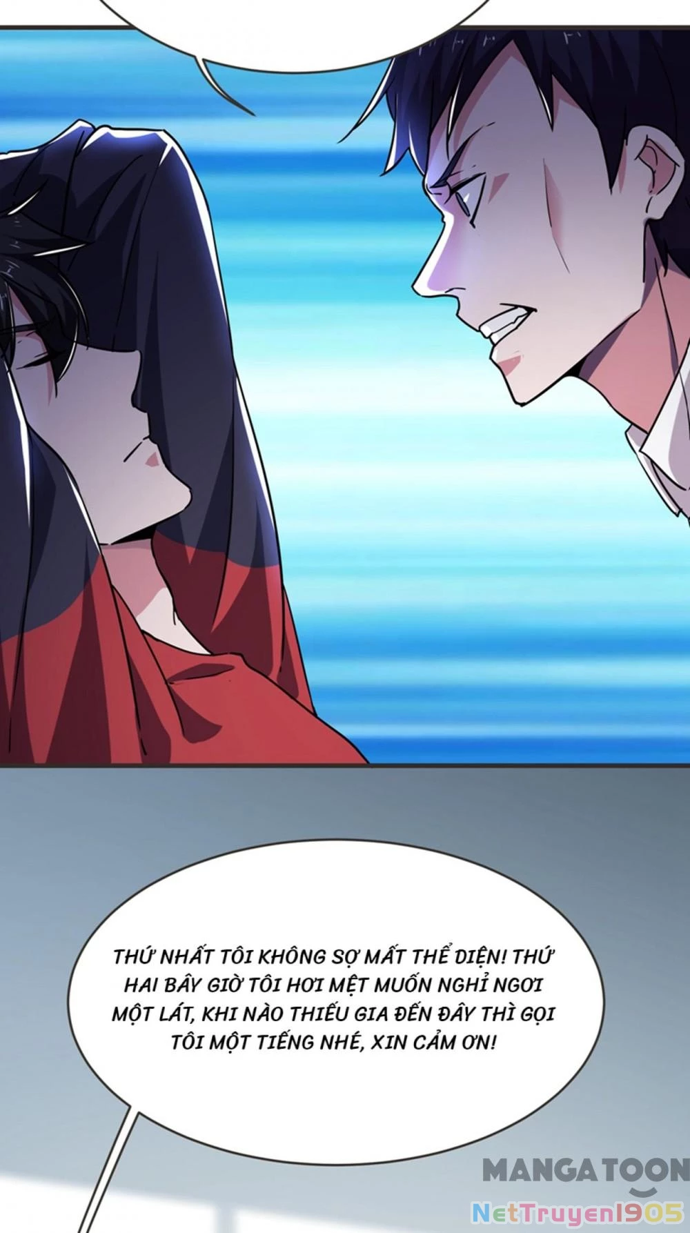 Nhặt Hoa Khôi Về Làm Vợ Chapter 84 - Trang 50