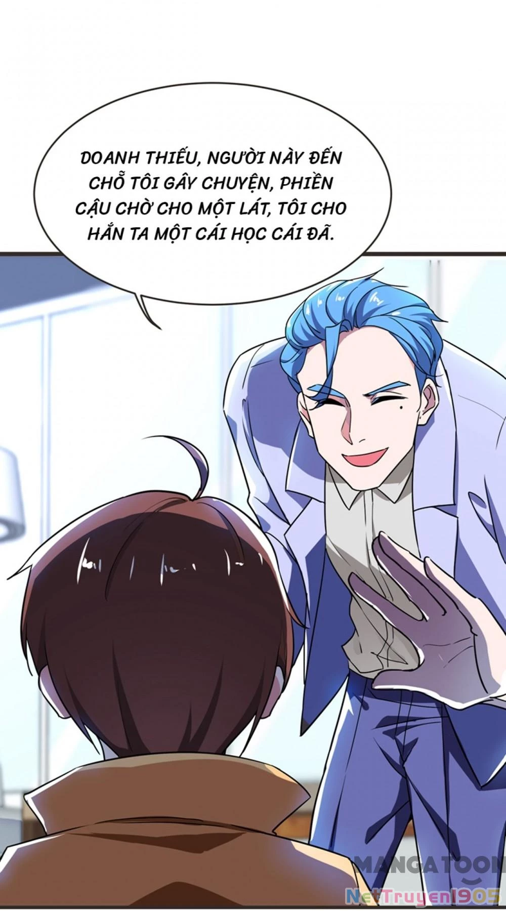 Nhặt Hoa Khôi Về Làm Vợ Chapter 85 - Trang 11