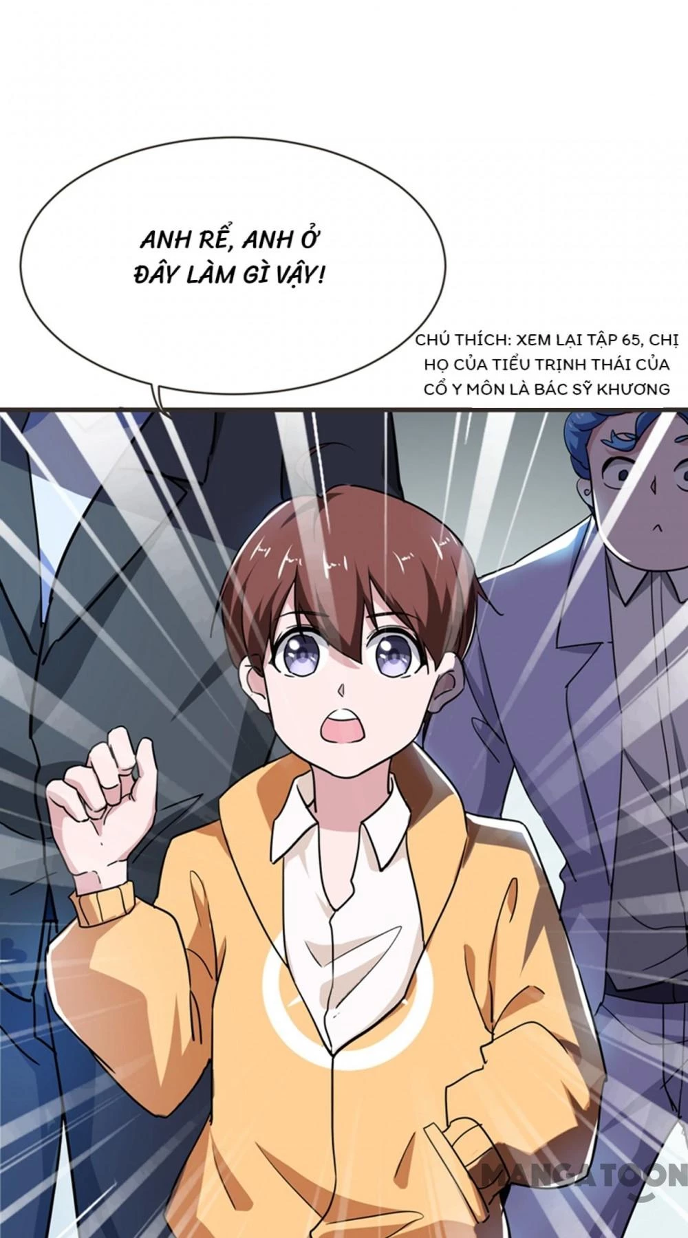 Nhặt Hoa Khôi Về Làm Vợ Chapter 85 - Trang 16