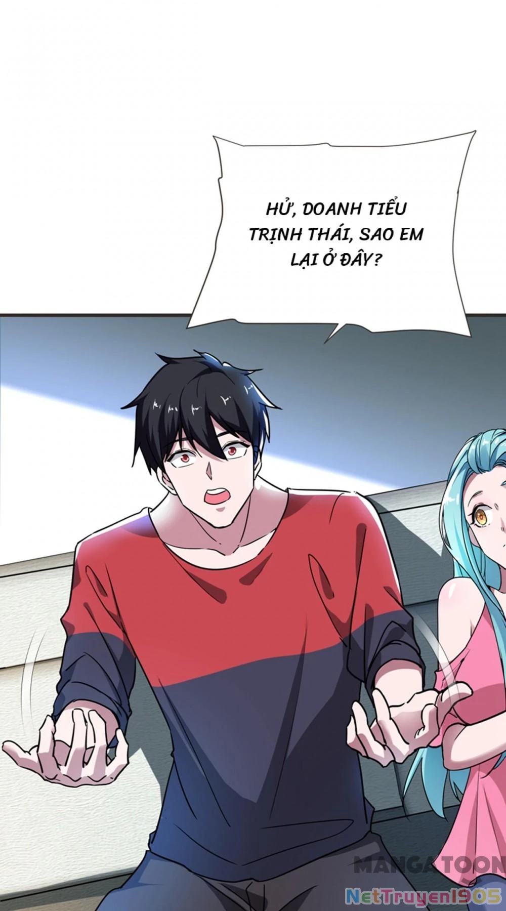 Nhặt Hoa Khôi Về Làm Vợ Chapter 85 - Trang 18