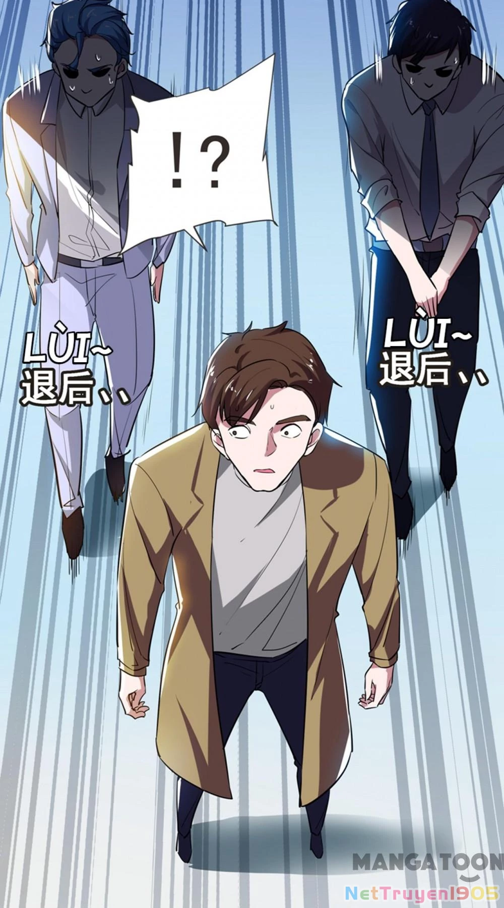 Nhặt Hoa Khôi Về Làm Vợ Chapter 85 - Trang 35