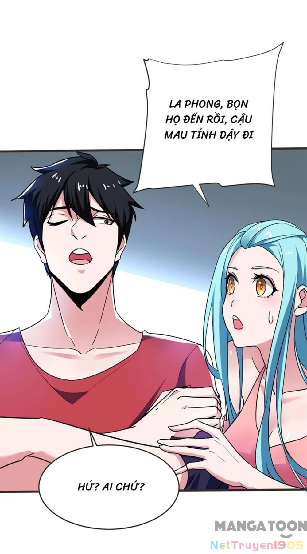 Nhặt Hoa Khôi Về Làm Vợ Chapter 85 - Trang 9