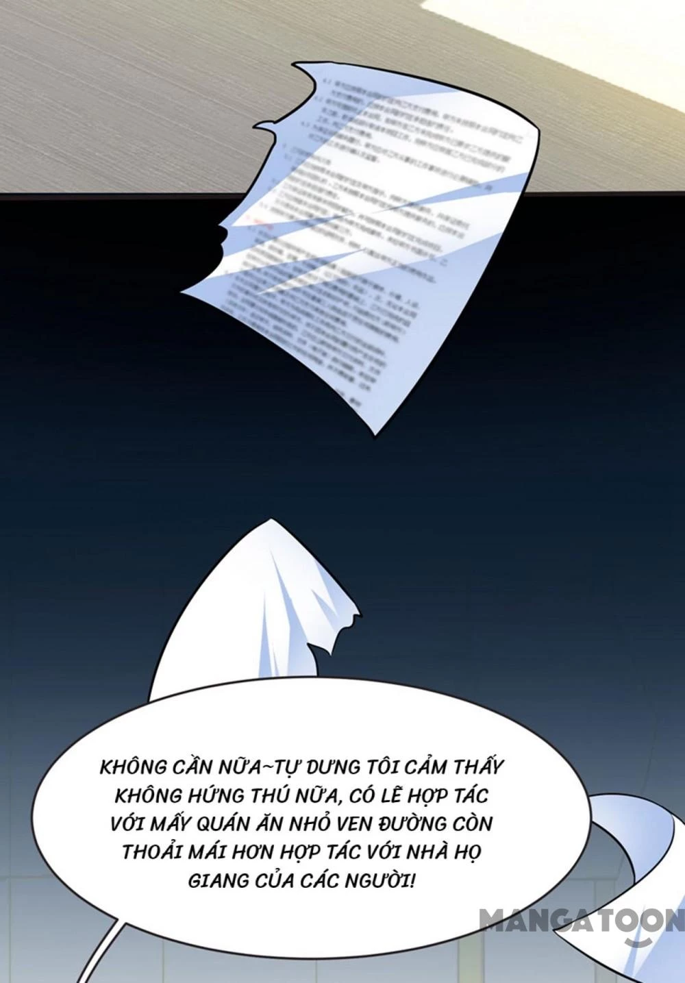Nhặt Hoa Khôi Về Làm Vợ Chapter 86 - Trang 11
