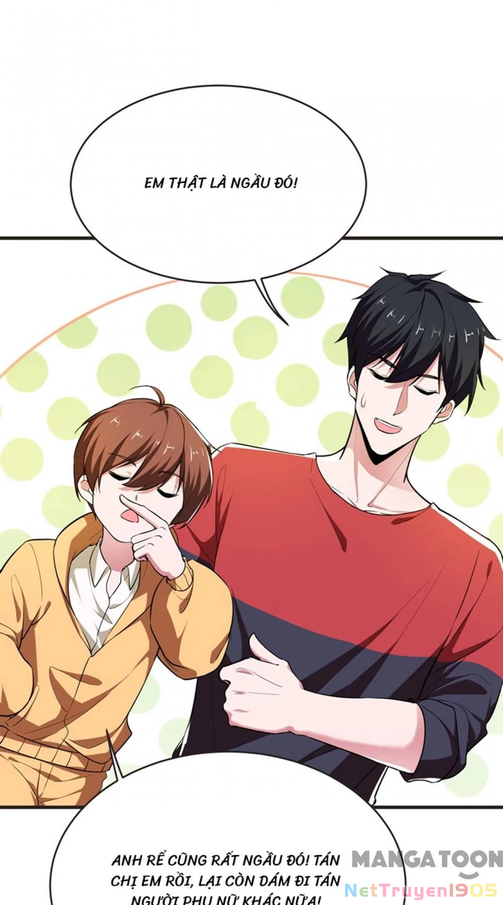 Nhặt Hoa Khôi Về Làm Vợ Chapter 86 - Trang 14