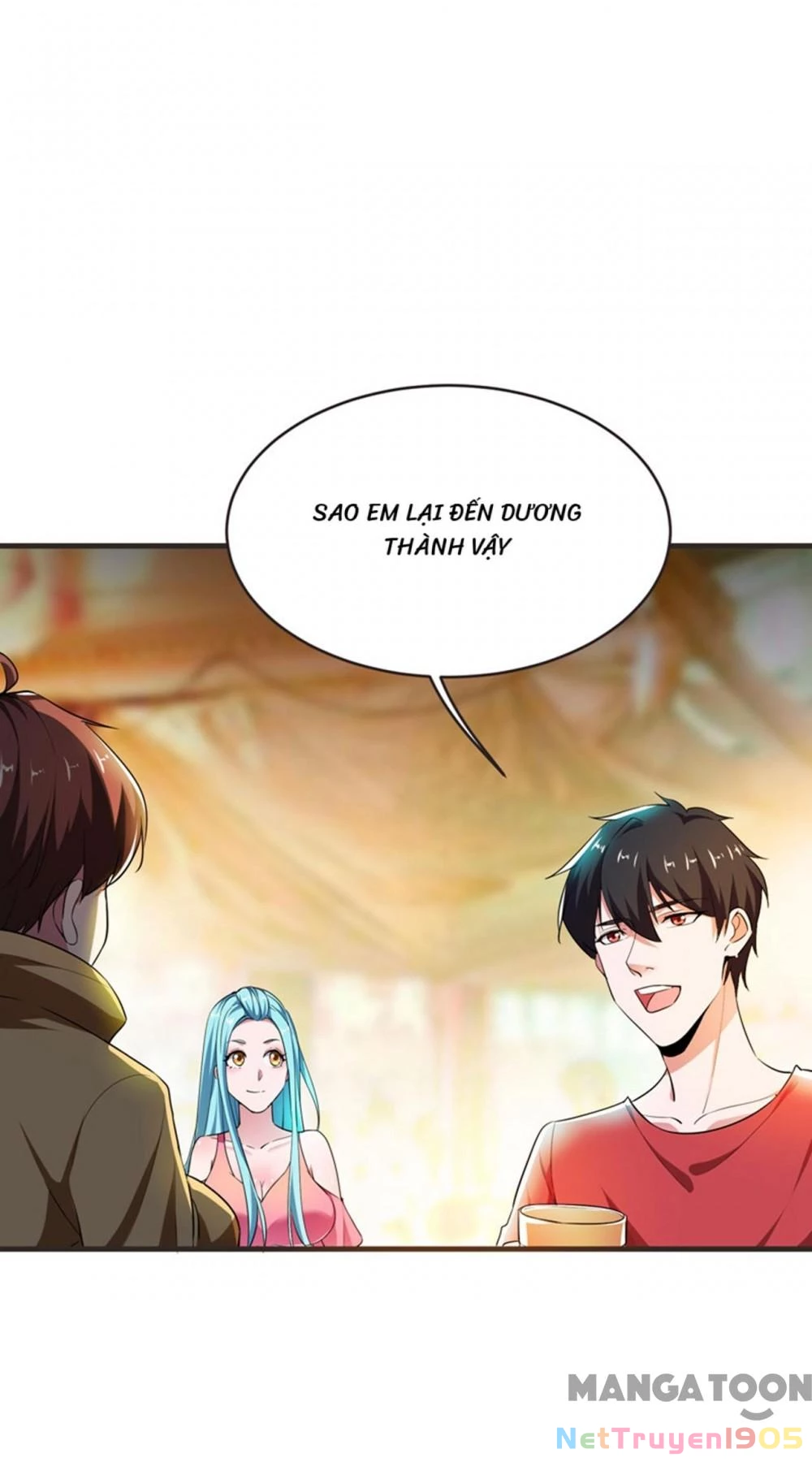 Nhặt Hoa Khôi Về Làm Vợ Chapter 86 - Trang 33