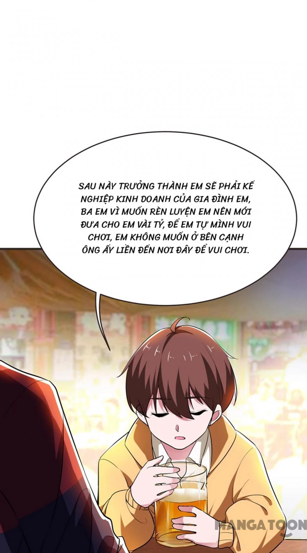 Nhặt Hoa Khôi Về Làm Vợ Chapter 86 - Trang 35
