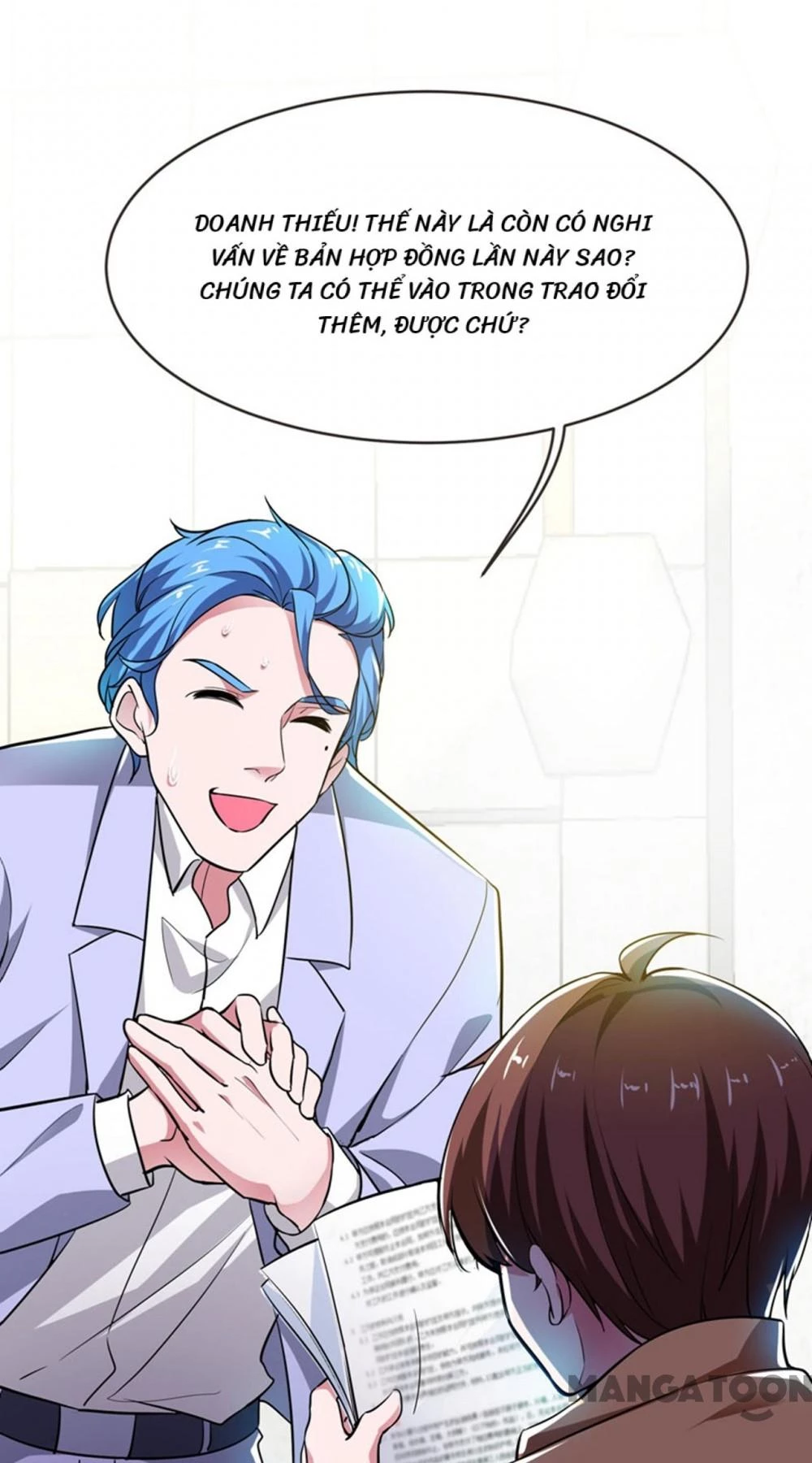 Nhặt Hoa Khôi Về Làm Vợ Chapter 86 - Trang 4