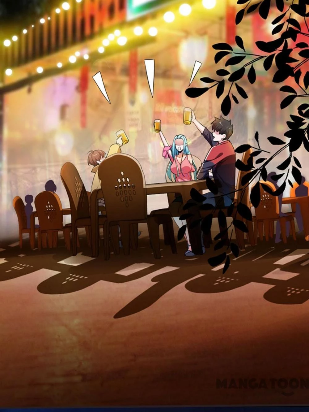 Nhặt Hoa Khôi Về Làm Vợ Chapter 86 - Trang 44