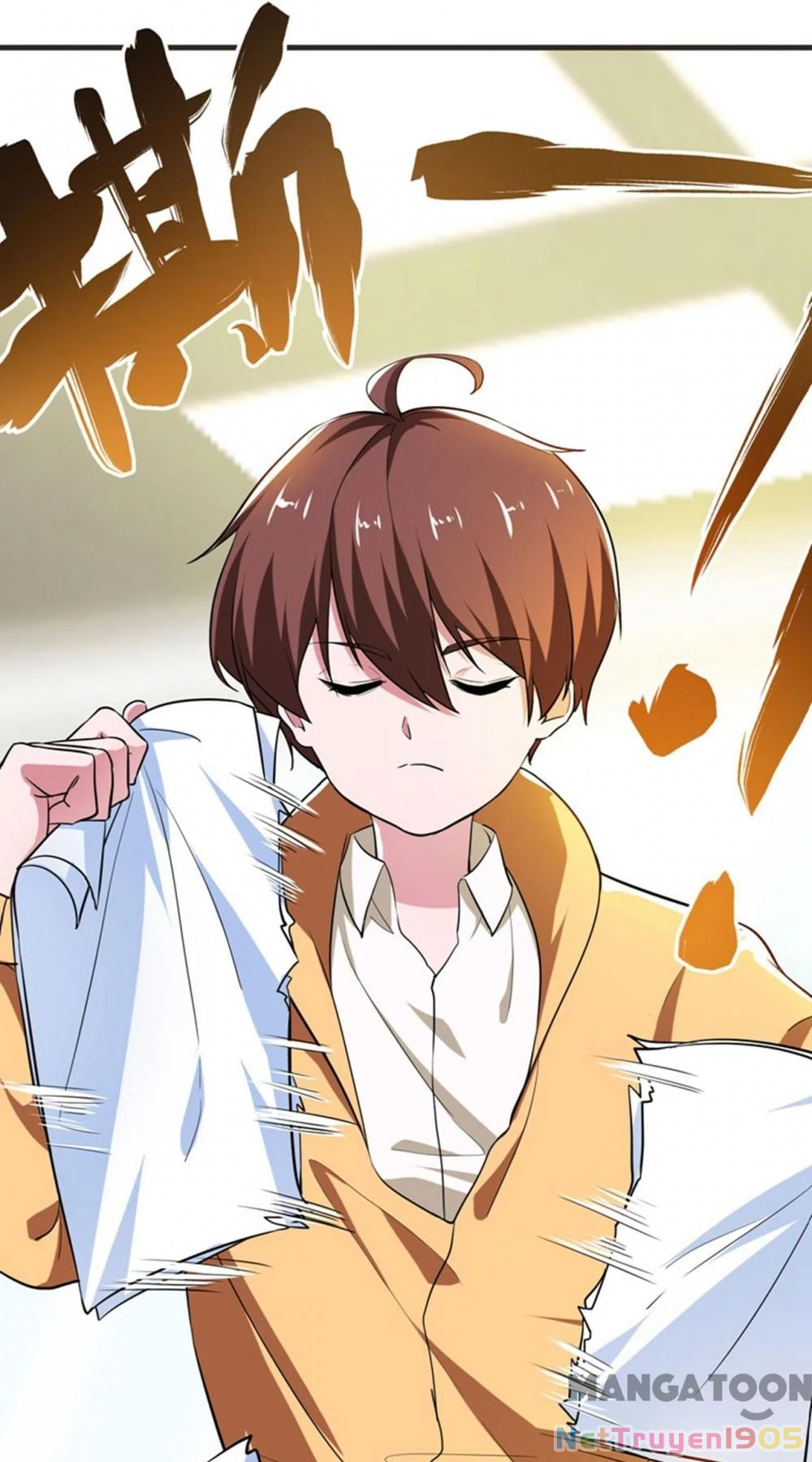Nhặt Hoa Khôi Về Làm Vợ Chapter 86 - Trang 7