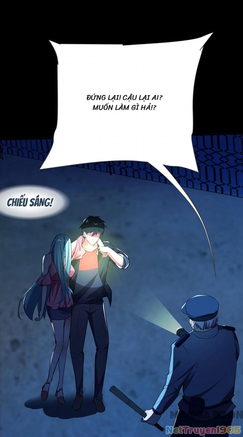 Nhặt Hoa Khôi Về Làm Vợ Chapter 87 - Trang 3