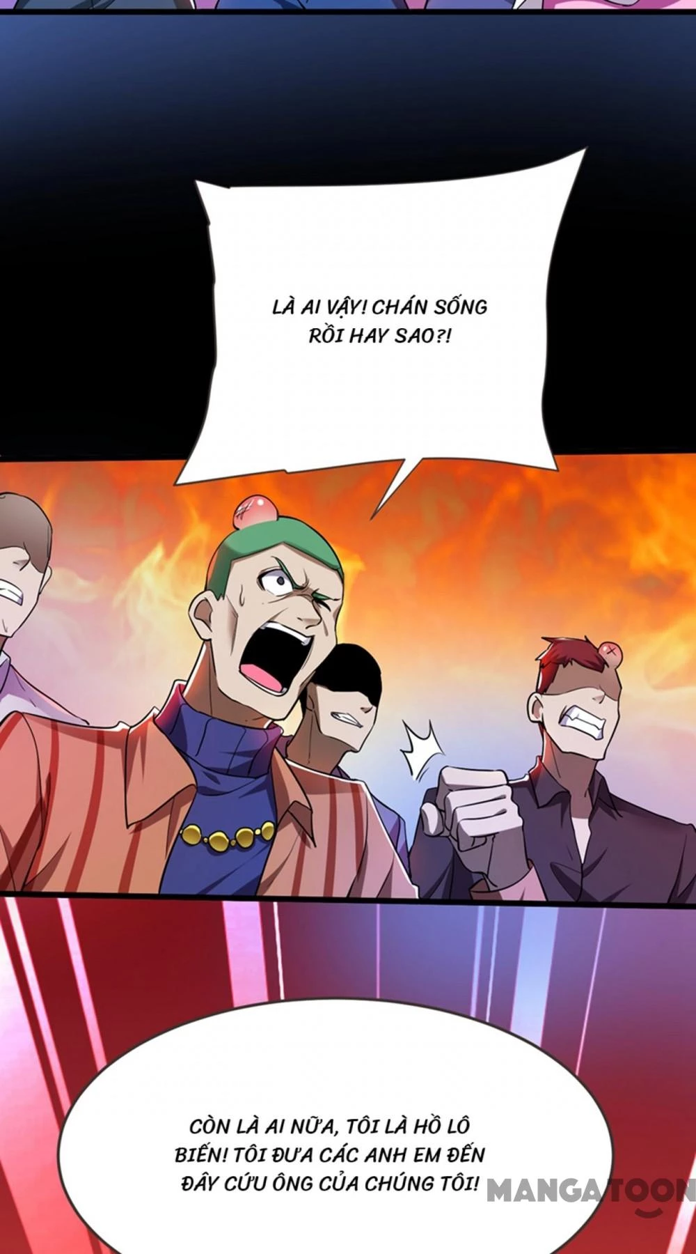 Nhặt Hoa Khôi Về Làm Vợ Chapter 88 - Trang 10