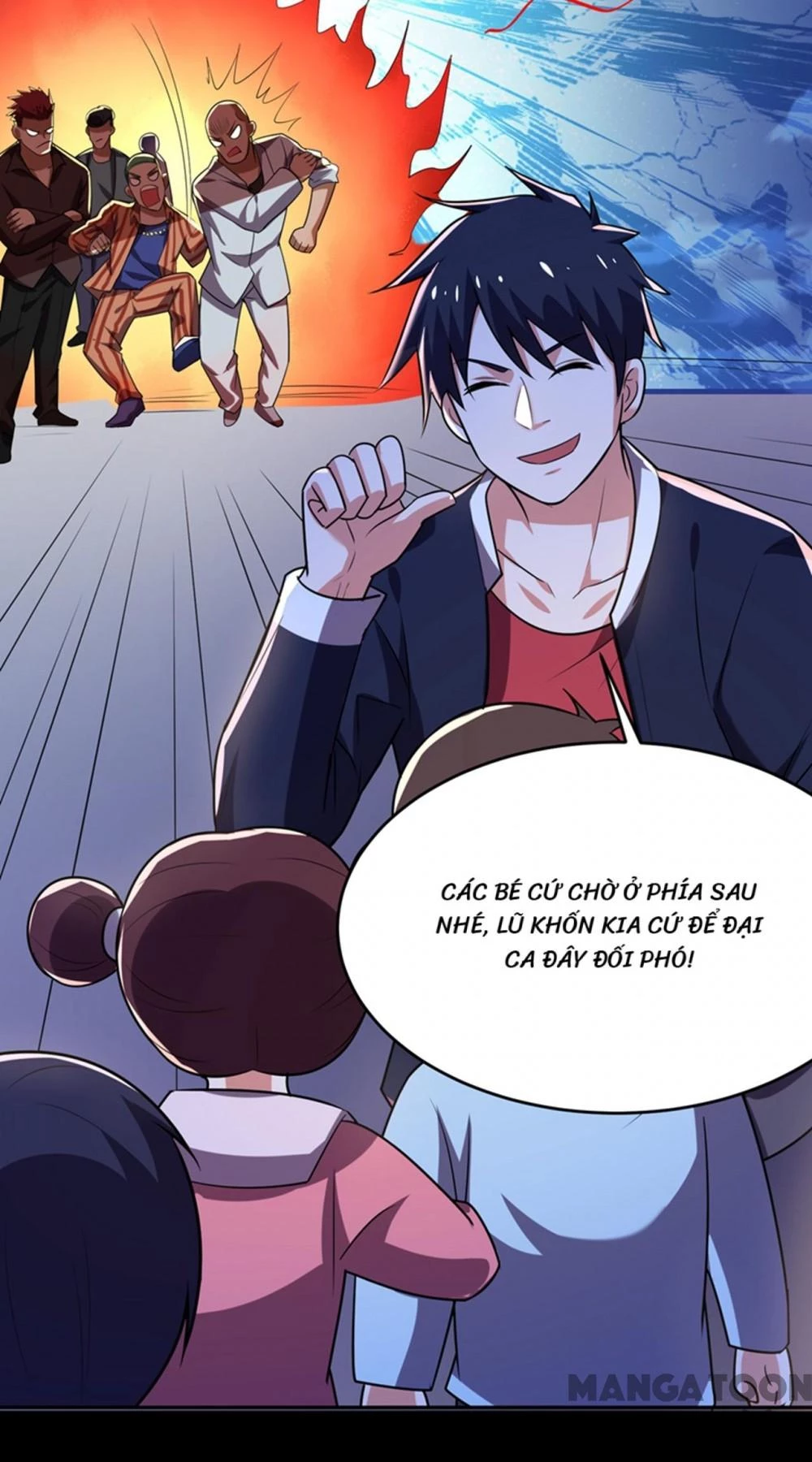 Nhặt Hoa Khôi Về Làm Vợ Chapter 88 - Trang 21