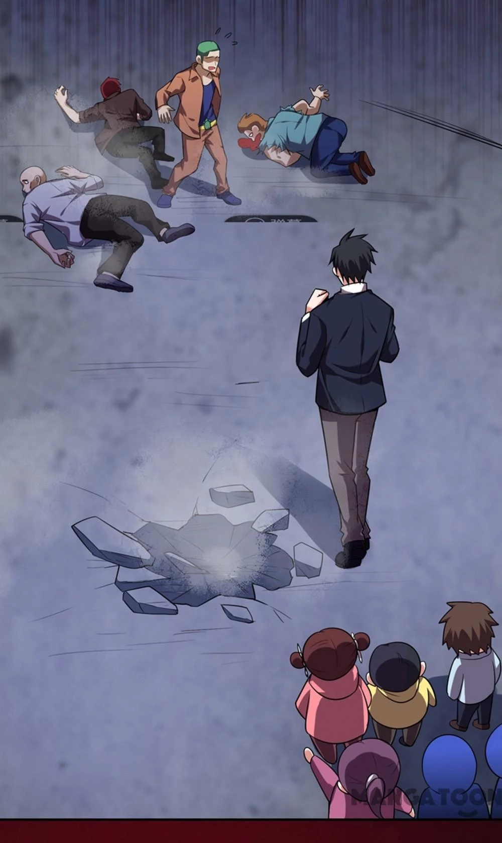 Nhặt Hoa Khôi Về Làm Vợ Chapter 88 - Trang 43