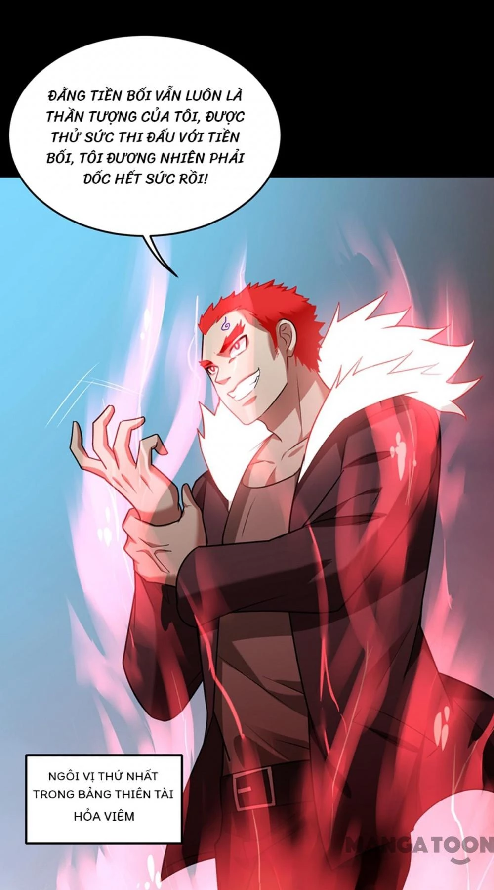 Nhặt Hoa Khôi Về Làm Vợ Chapter 89 - Trang 35