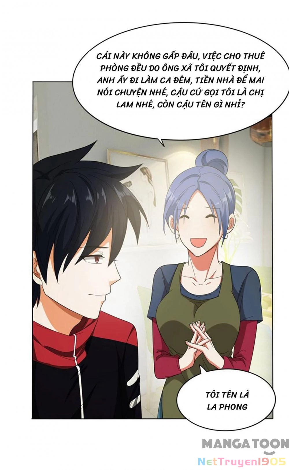 Nhặt Hoa Khôi Về Làm Vợ Chapter 9 - Trang 10