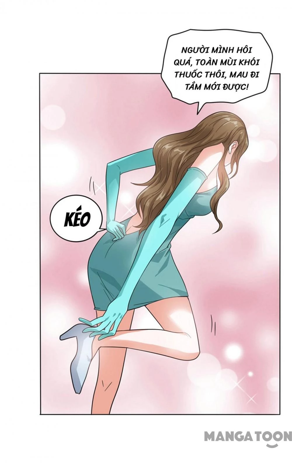 Nhặt Hoa Khôi Về Làm Vợ Chapter 9 - Trang 20