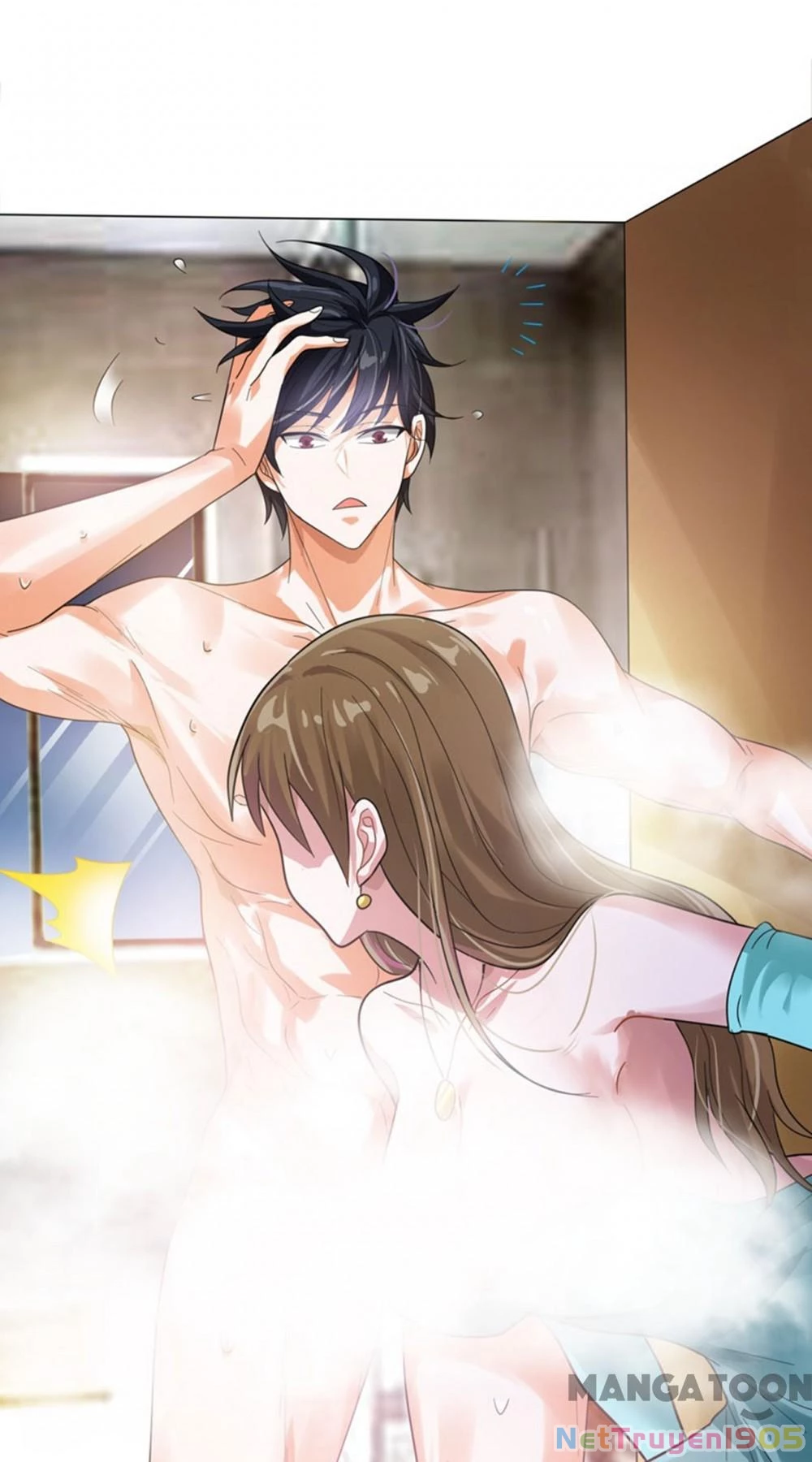 Nhặt Hoa Khôi Về Làm Vợ Chapter 9 - Trang 22