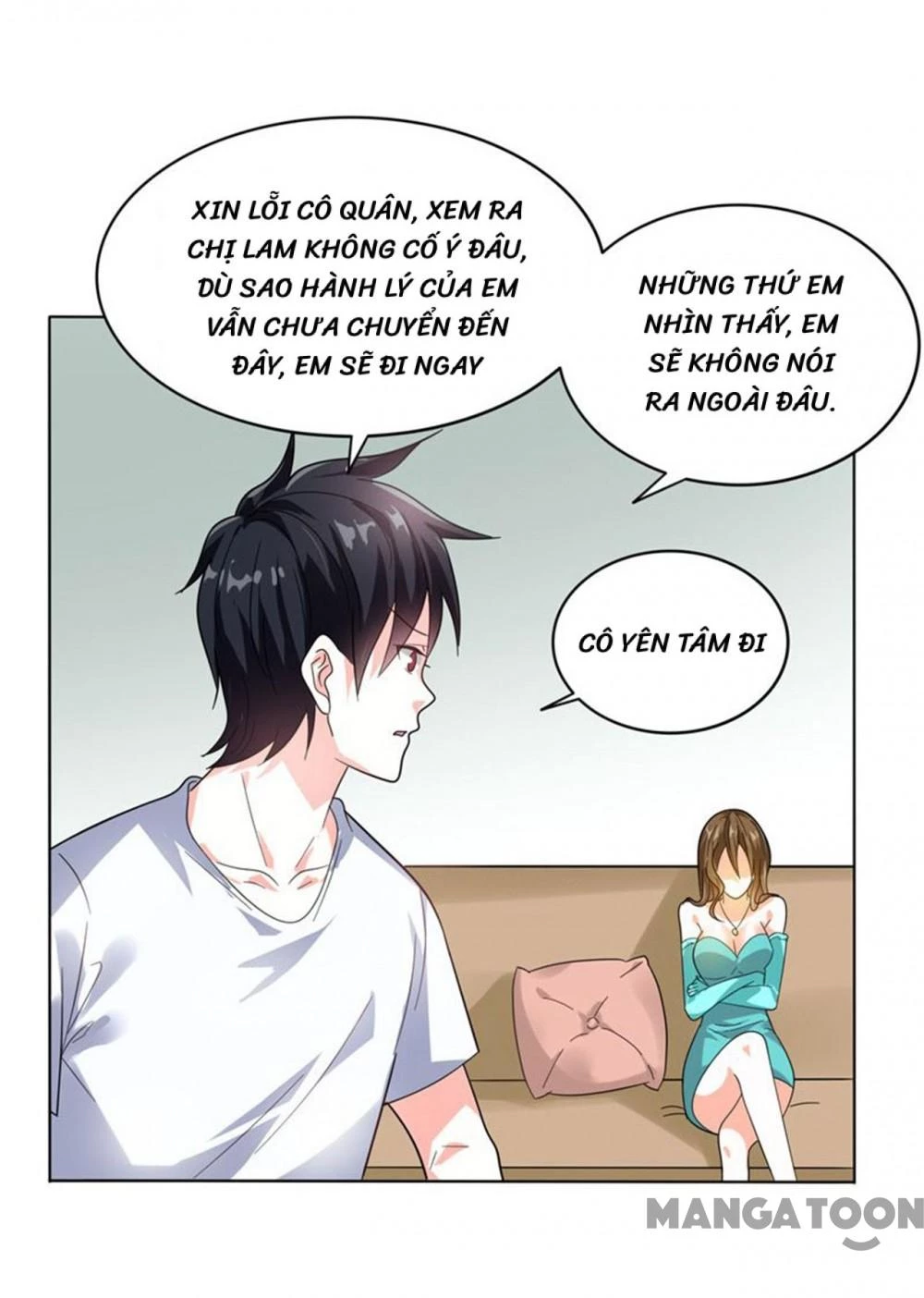 Nhặt Hoa Khôi Về Làm Vợ Chapter 9 - Trang 30