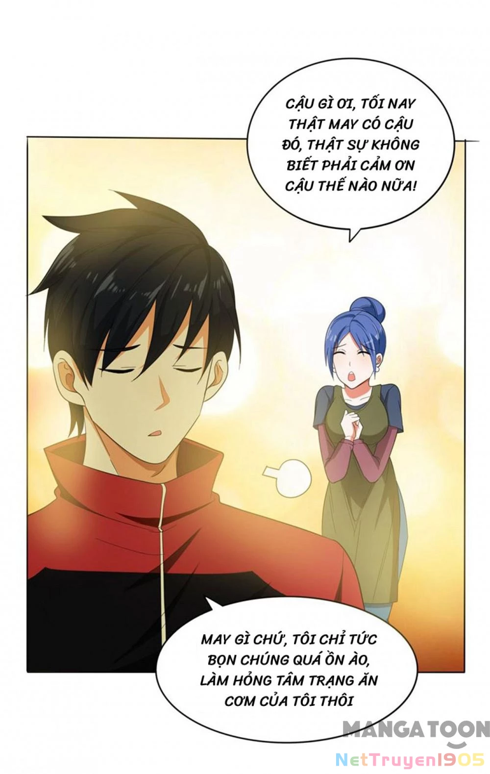 Nhặt Hoa Khôi Về Làm Vợ Chapter 9 - Trang 4