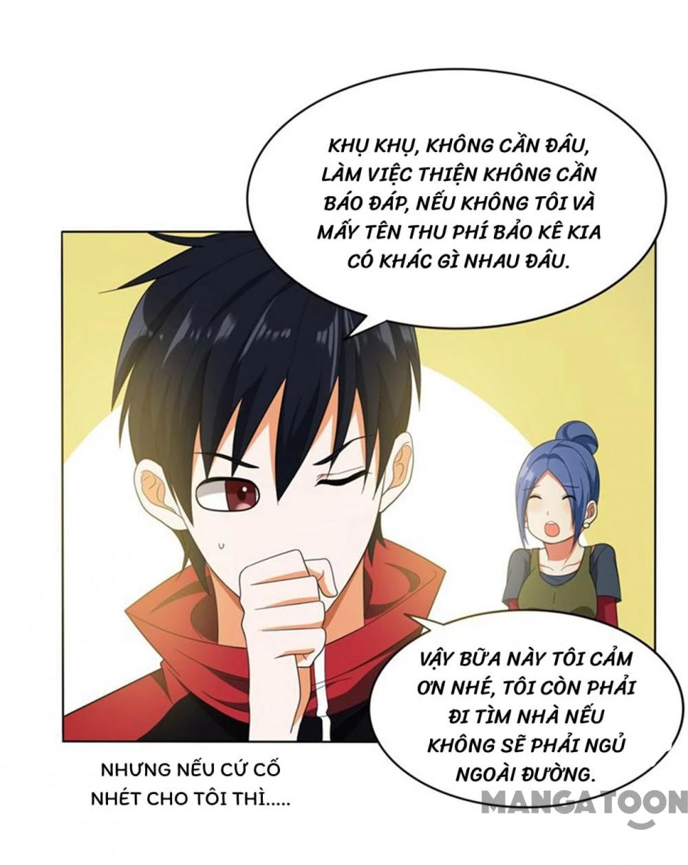 Nhặt Hoa Khôi Về Làm Vợ Chapter 9 - Trang 6