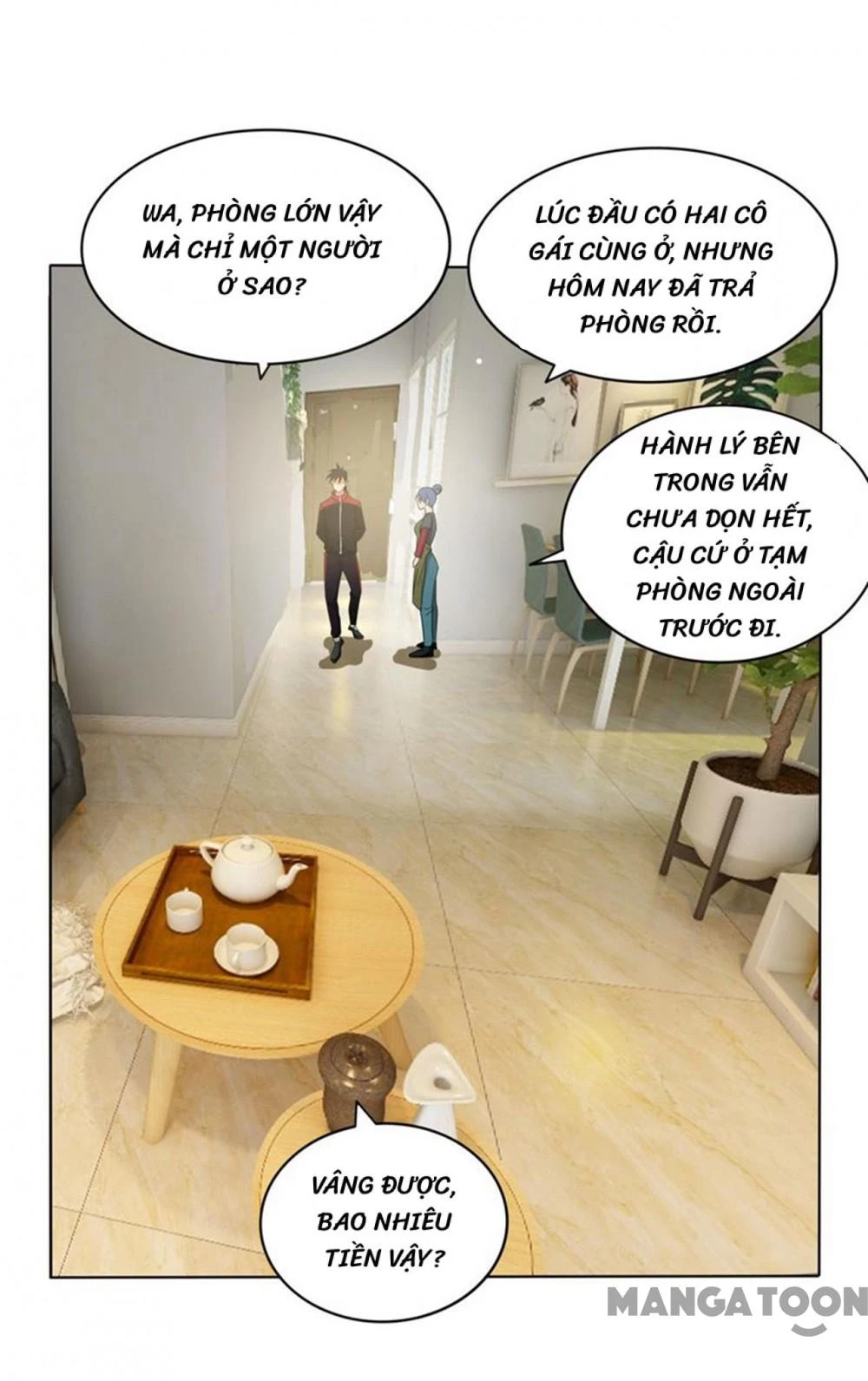 Nhặt Hoa Khôi Về Làm Vợ Chapter 9 - Trang 9